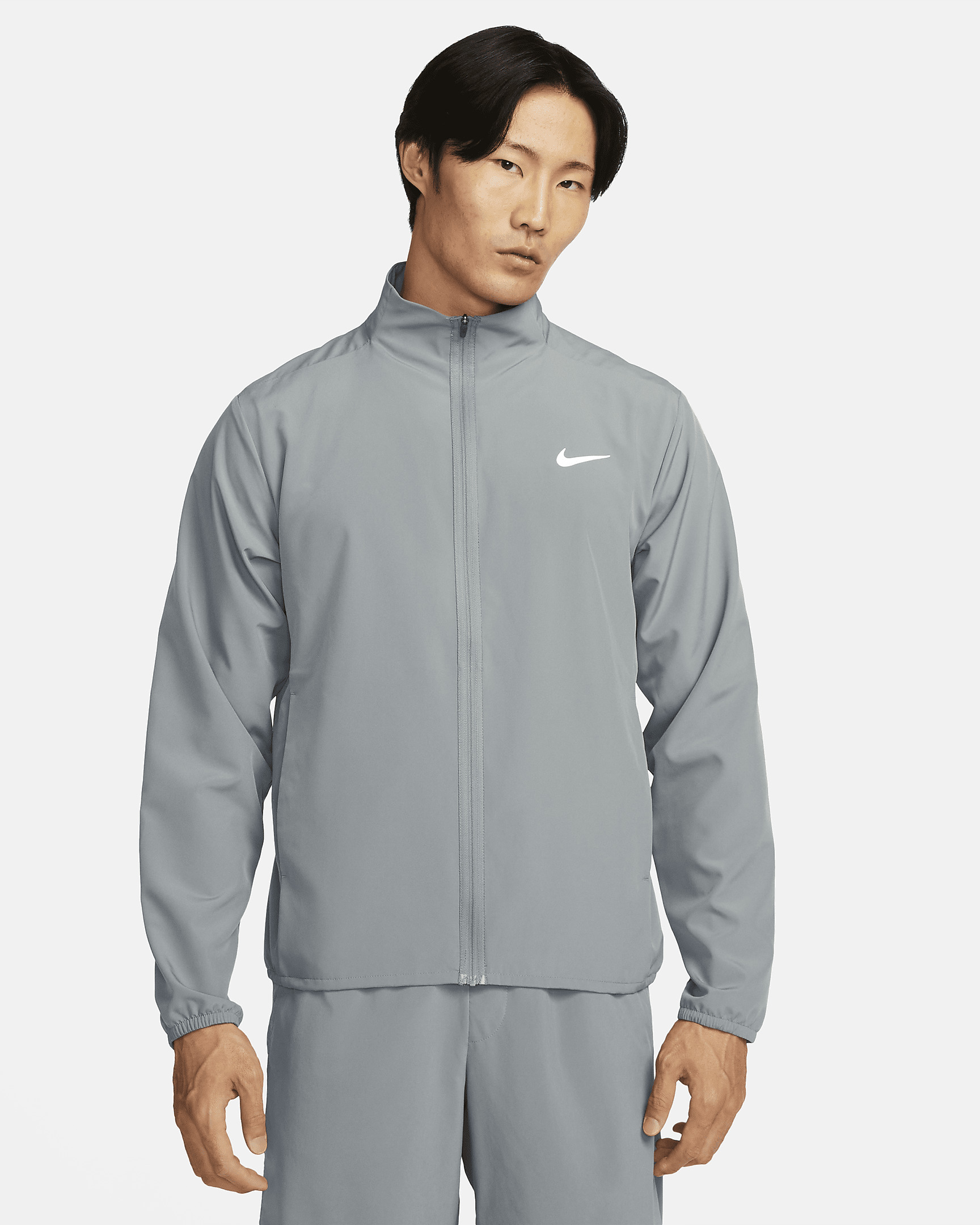 Nike Form Men's Dri-FIT Versatile Jacket - 1