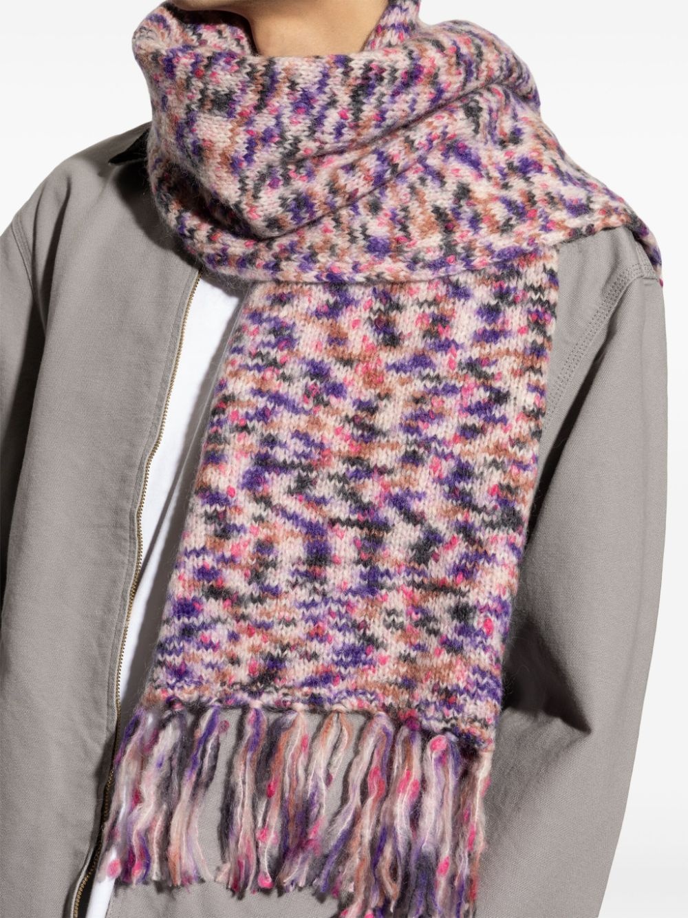 Noah scarf - 4