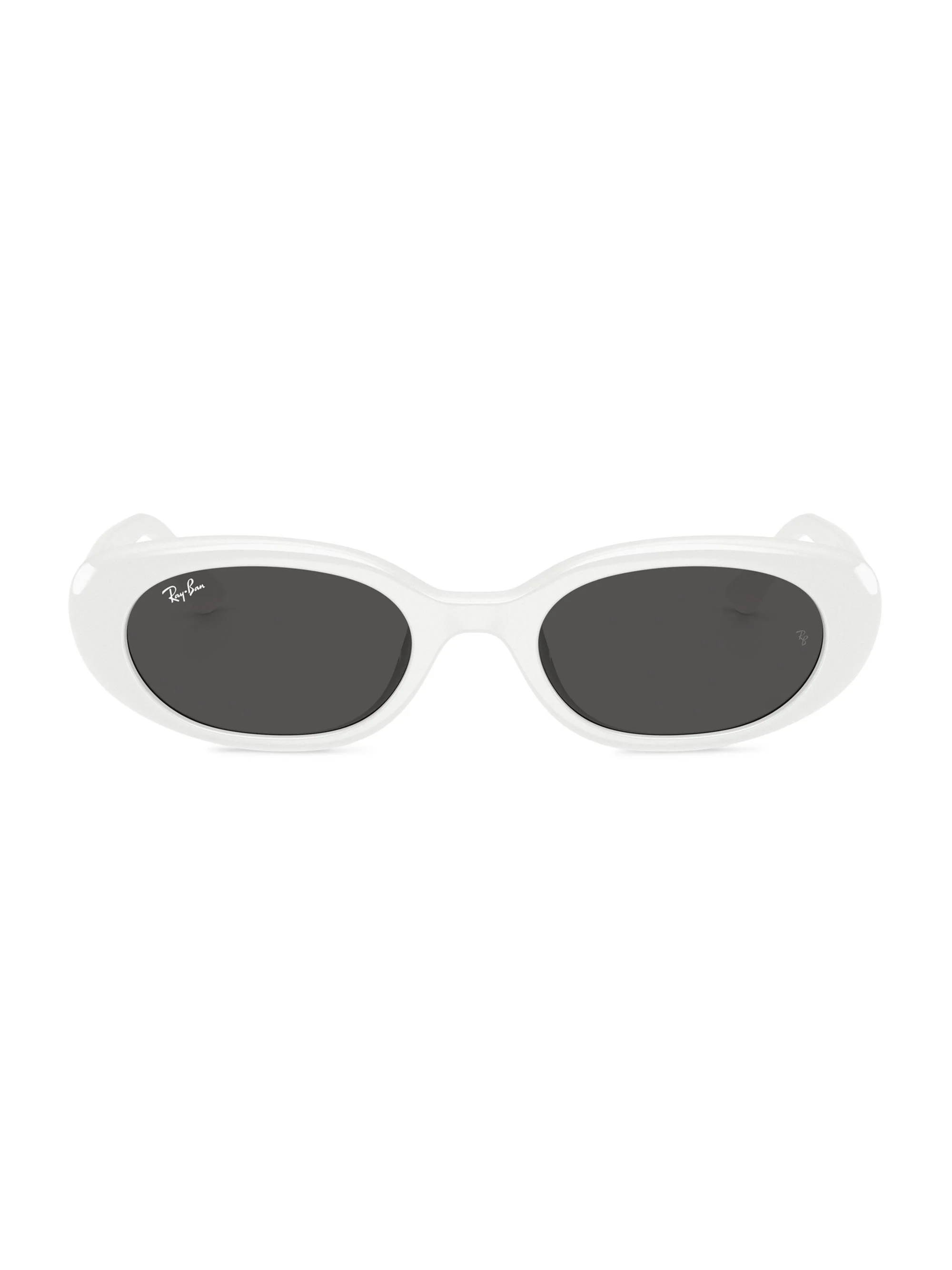 Women's 0RB4441D 53MM Pillow Sunglasses - Grey White - 1