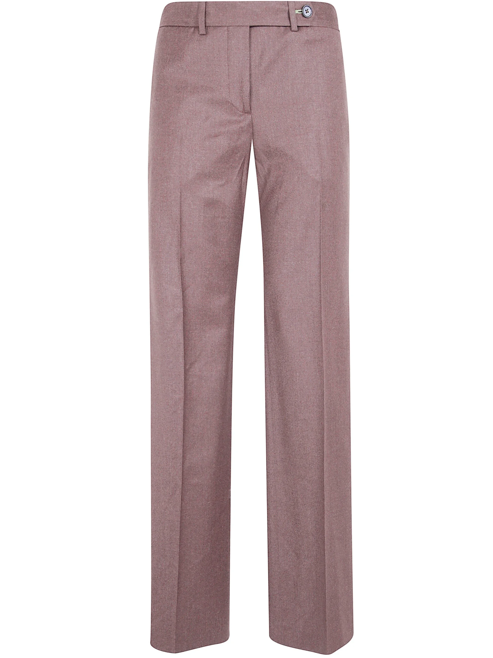 Pants Wool 90% Cashmere 10% "W1r.306T. W00109" - 1
