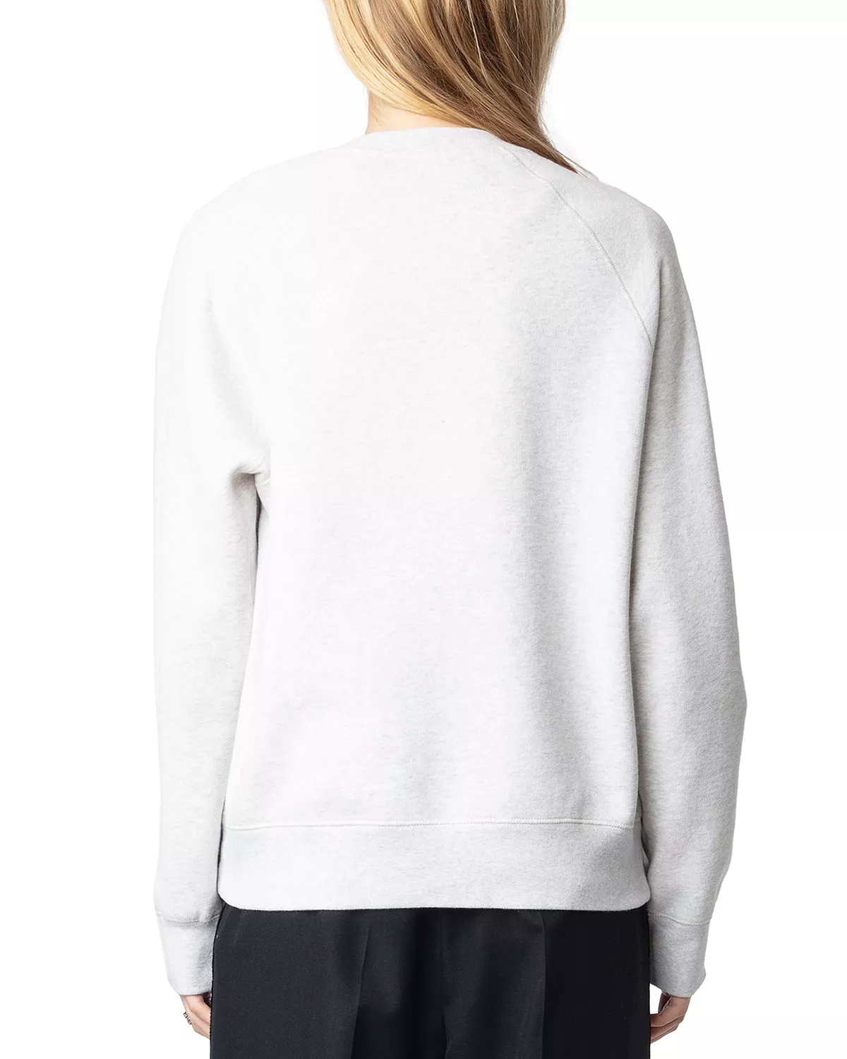 Call Me Cherie Rhinestone Sweatshirt - 3