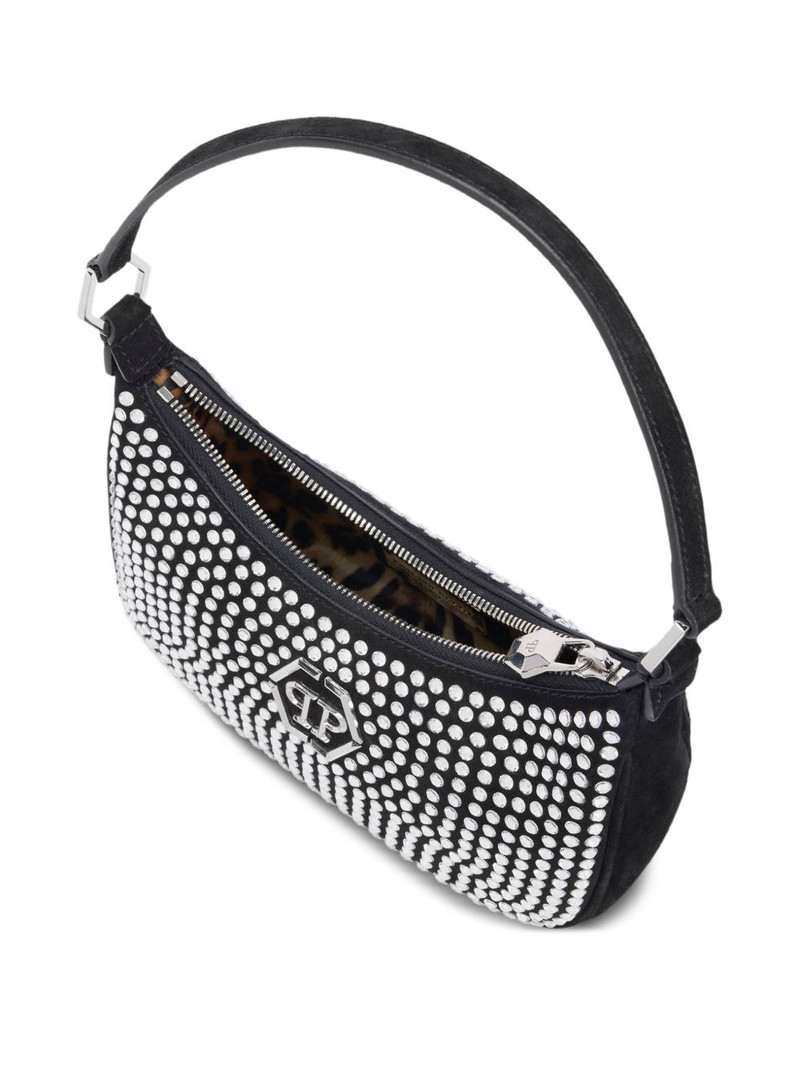 logo-detail shoulder bag 3