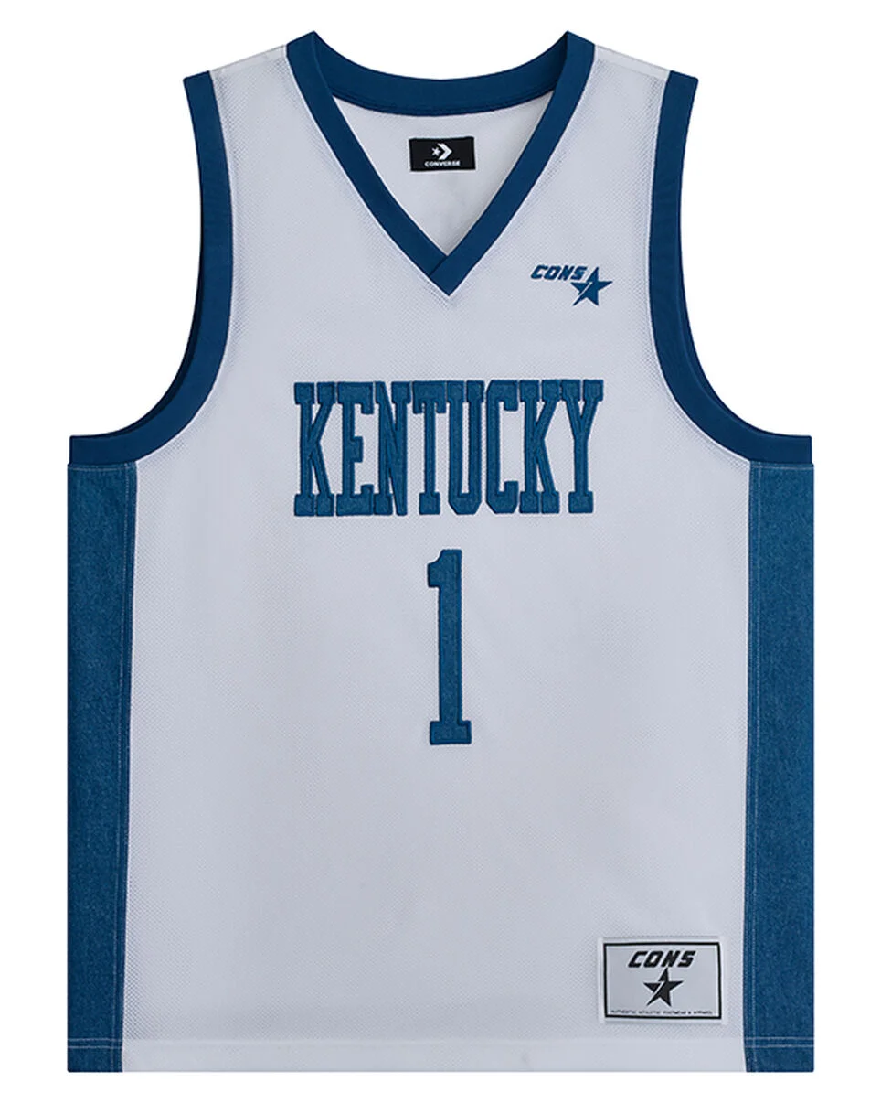 CONS x Kentucky Wildcats Jersey - 1