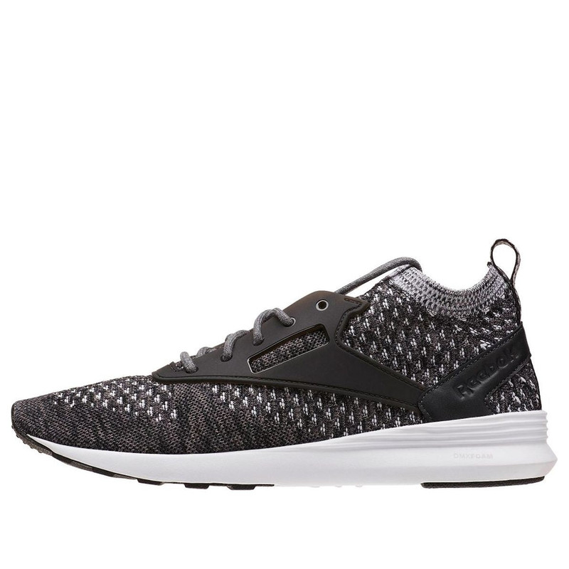 Reebok Zoku 러너 Ultraknit Heather 'Coal Black'BD5487 - 1