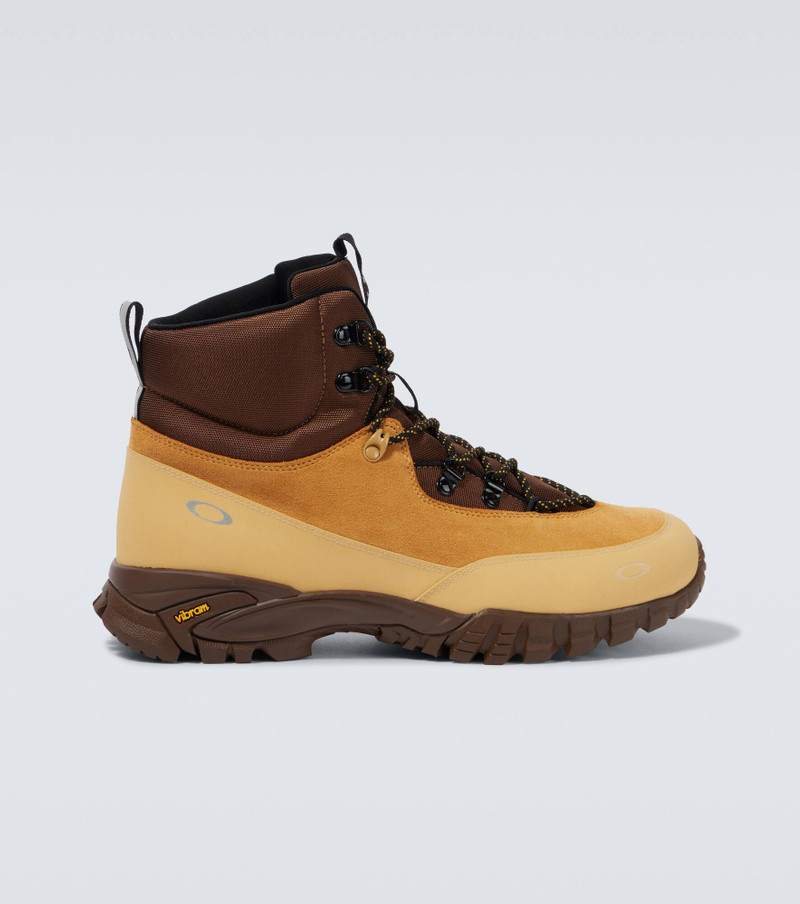 Vertex suede hiking boots - 1
