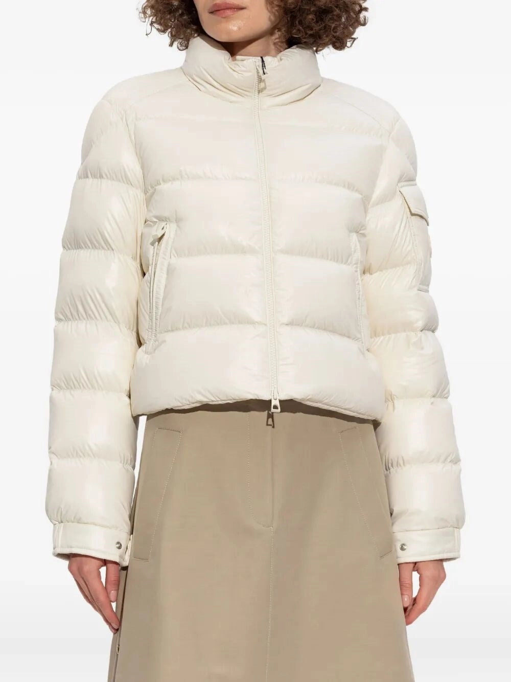 Moncler Women `Petra` Jacket - 5