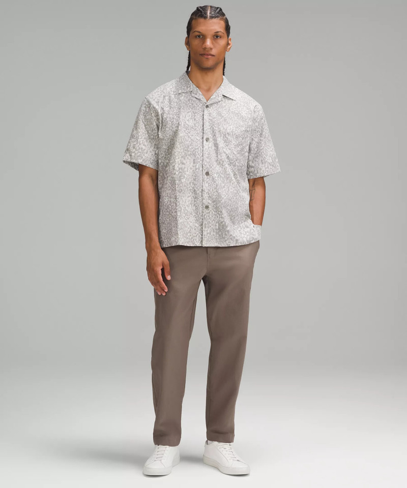 lululemon Airing Easy Camp Collar Shirt outlook