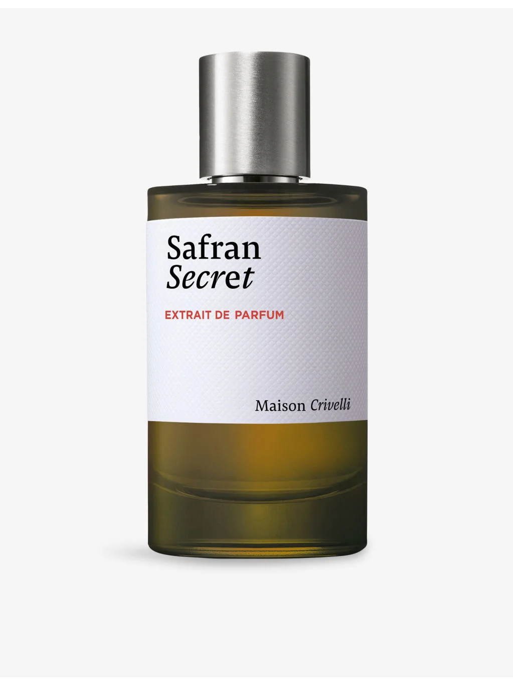 Safran Secret Extrait de Parfum 100ml - 1