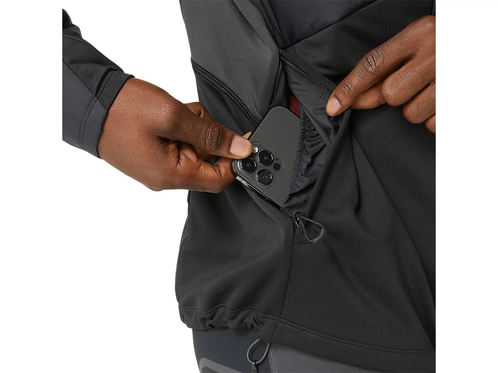 WINTER RUN JACKET - 12