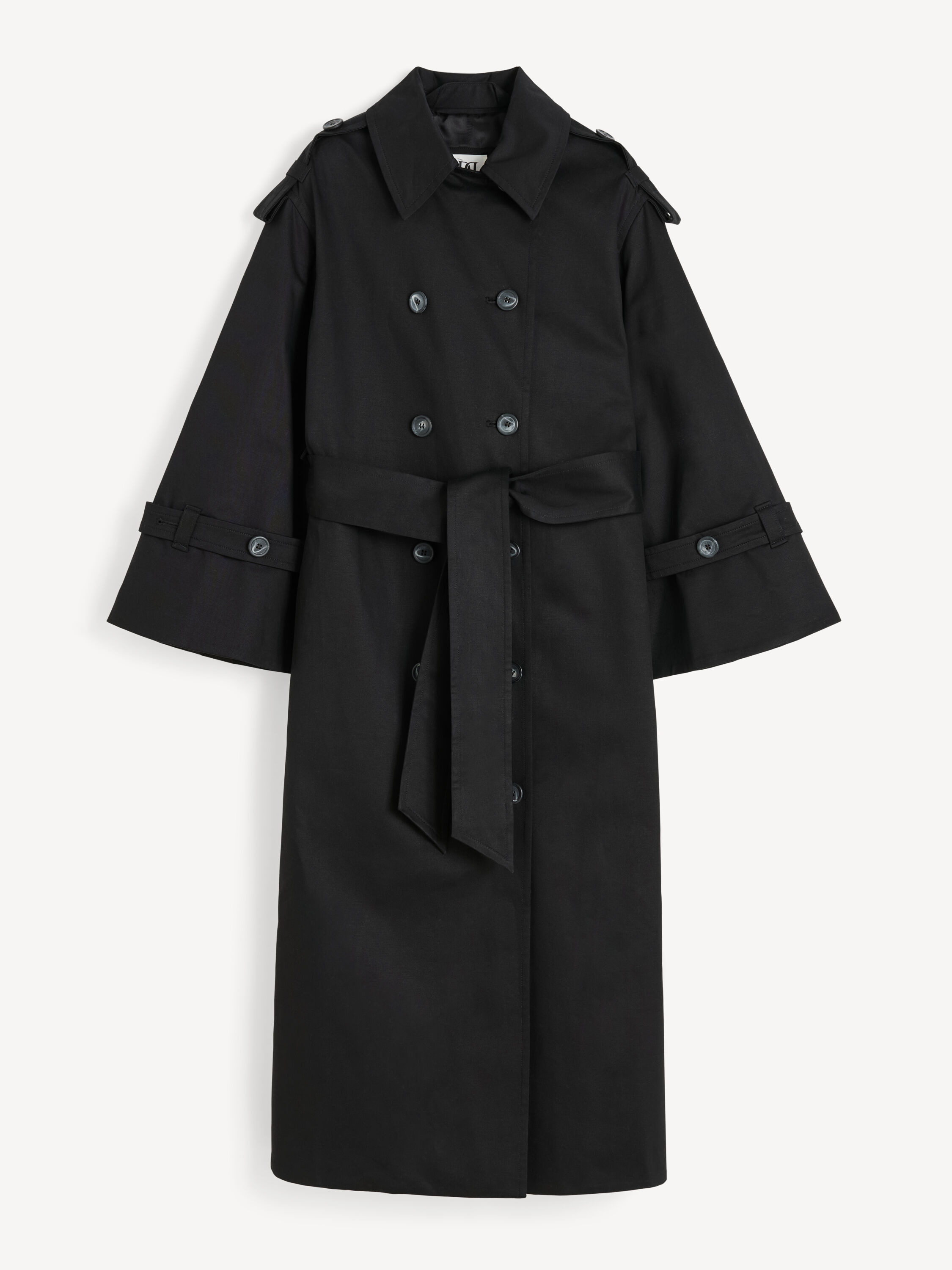 Alaya trench coat - 2