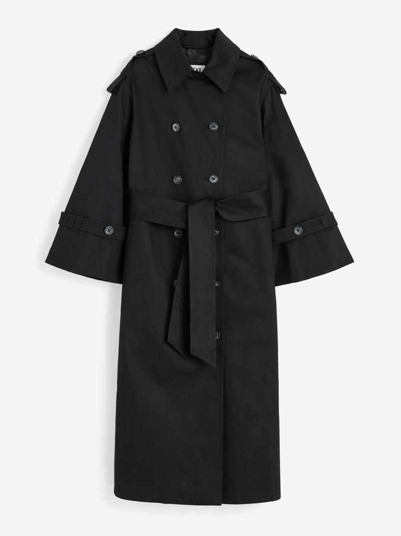 BY MALENE BIRGER Alaya trench coat outlook