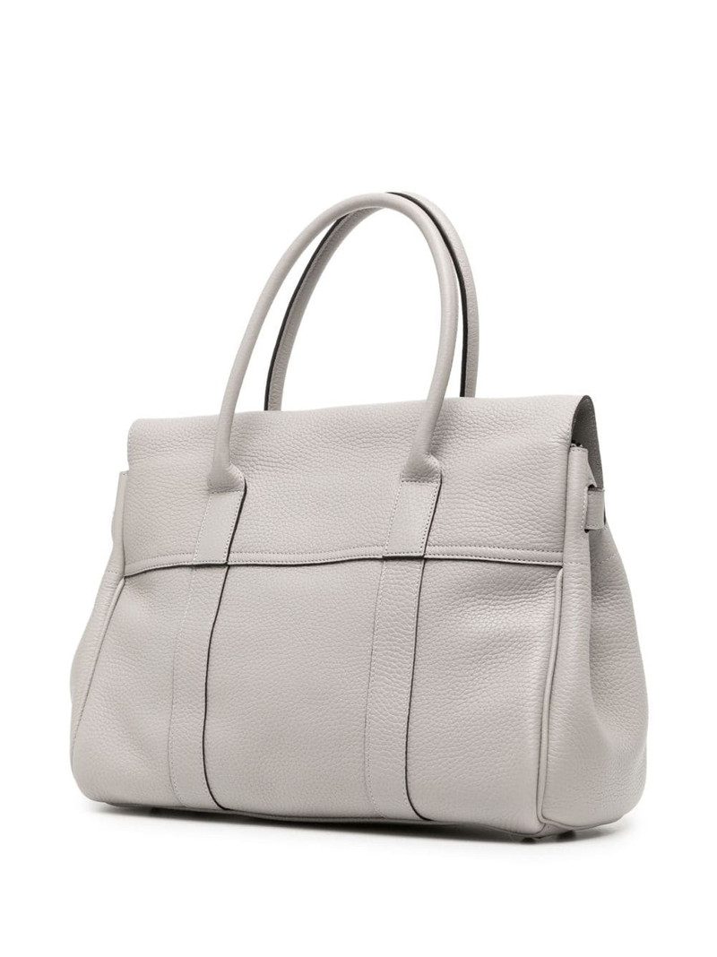 Bayswater grained-finish tote bag 3