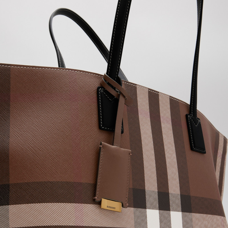 Burberry Medium Check Tote outlook