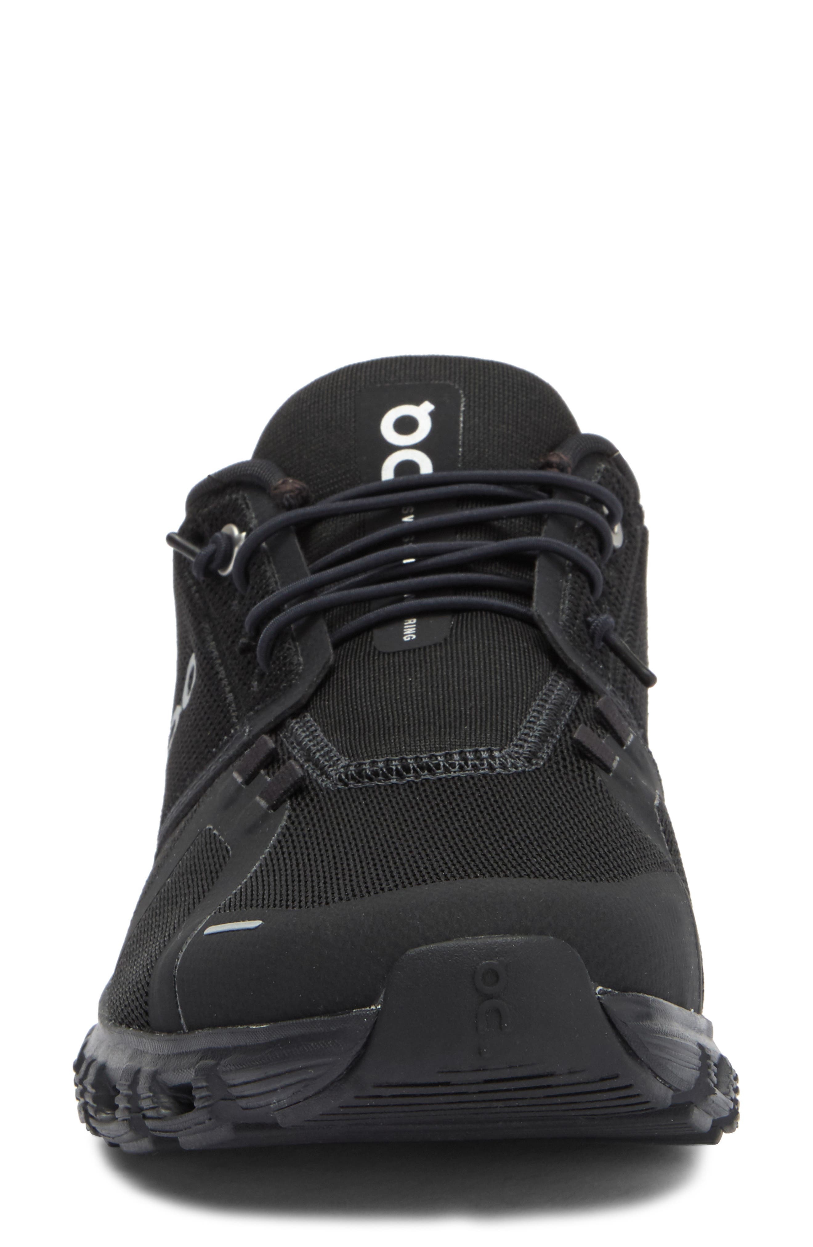 On Cloud 6 Sneaker in Black/Black at Nordstrom - 4