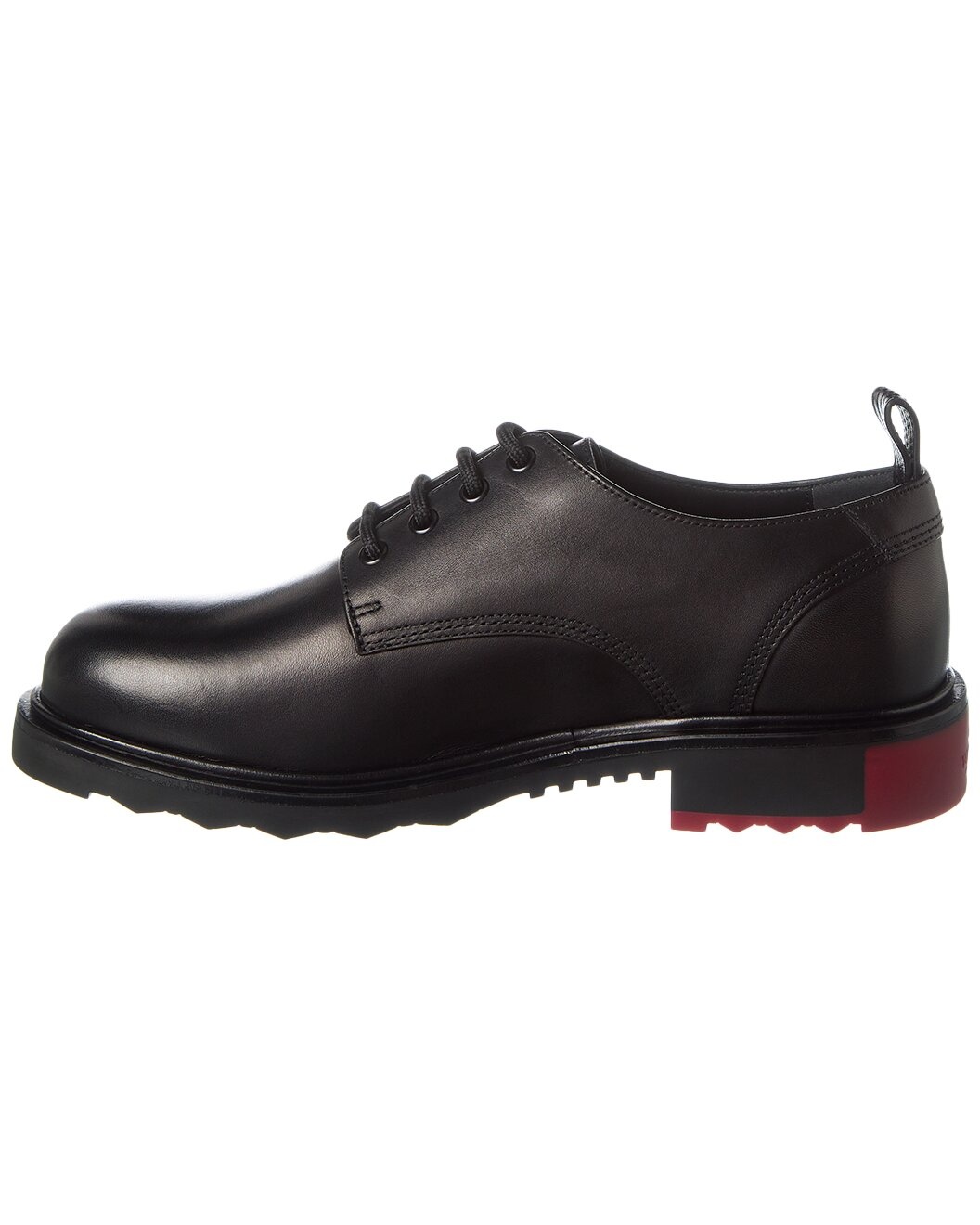 Valentino Leather Oxford - 2