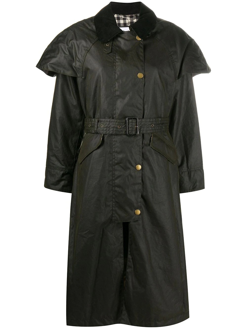 x Alexa ChungTrudie trench coat - 1