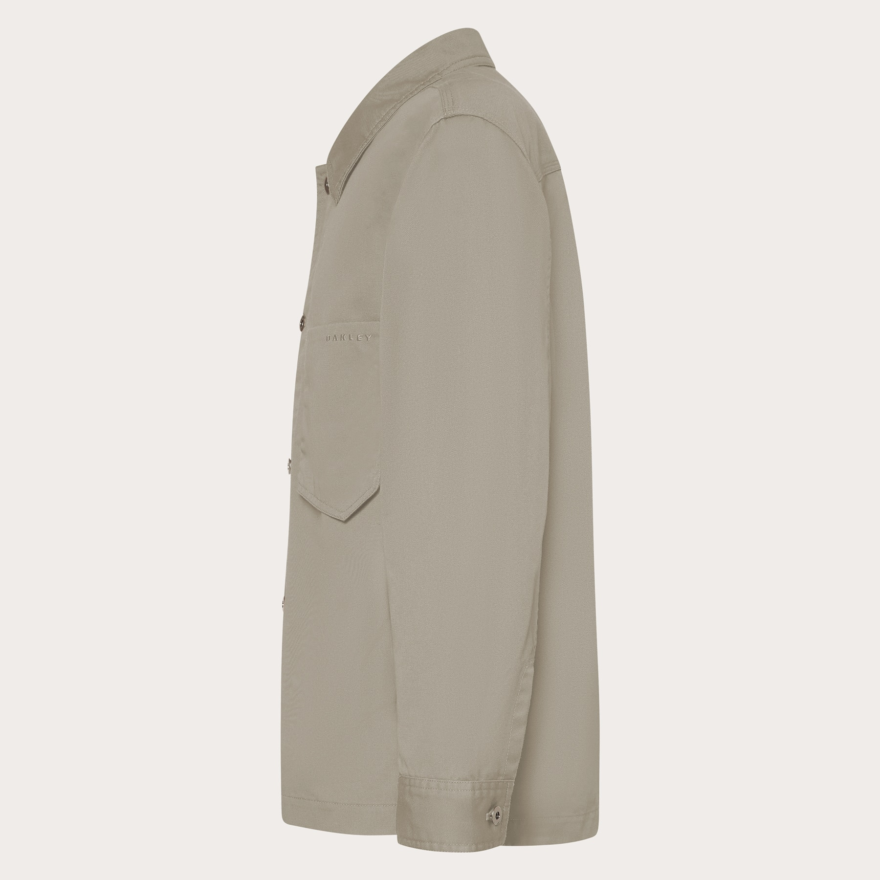 Cotton Overshirt - 3