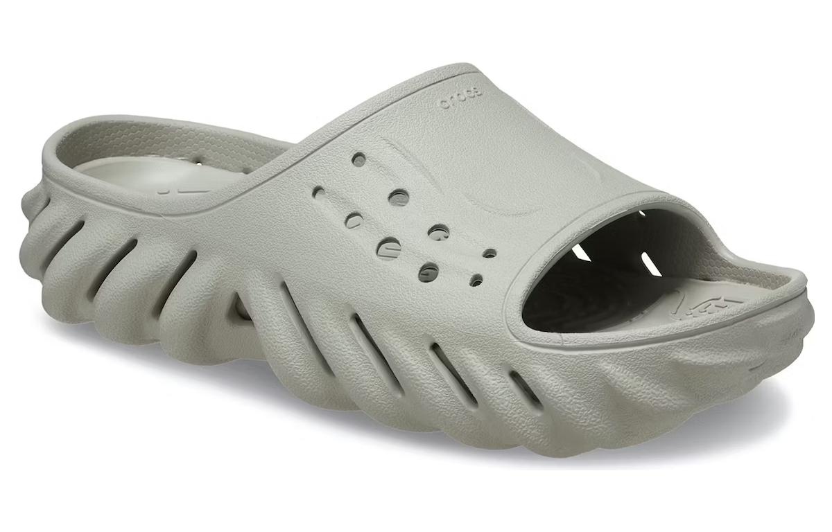 Crocs Echo Slide 'Elephant' 208170-1LM - 4