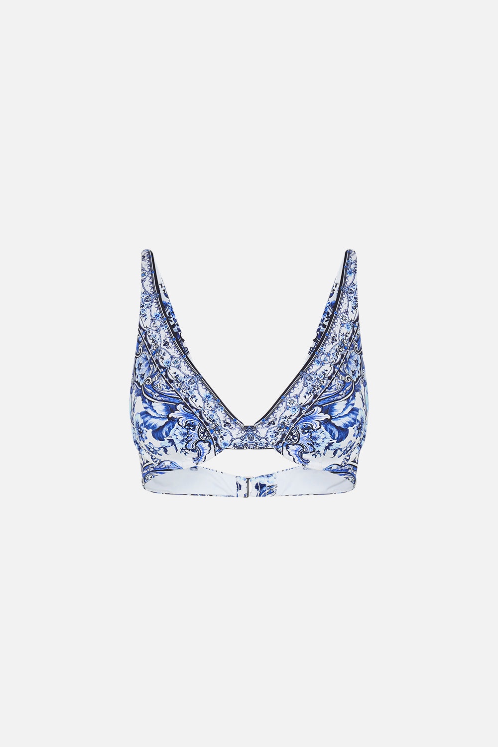 HIGH TRI SOFT UNDERWIRE BRA - 1