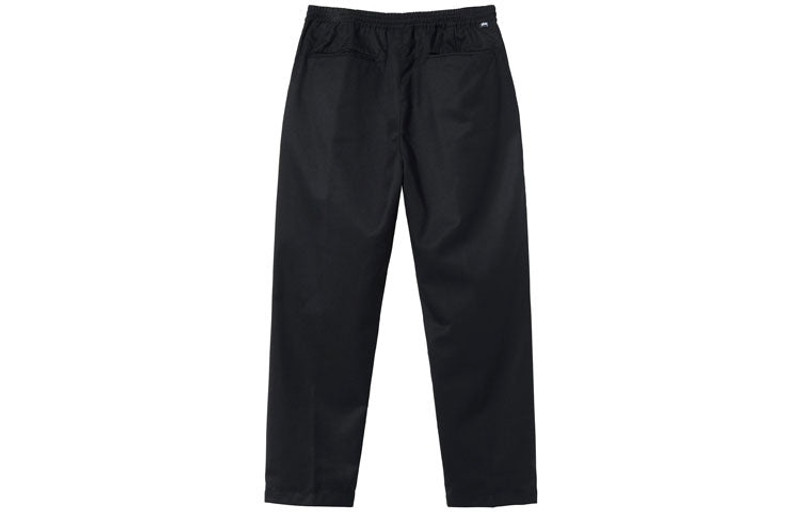 Stüssy Stussy Bryan Pant 'Black' 116497 outlook