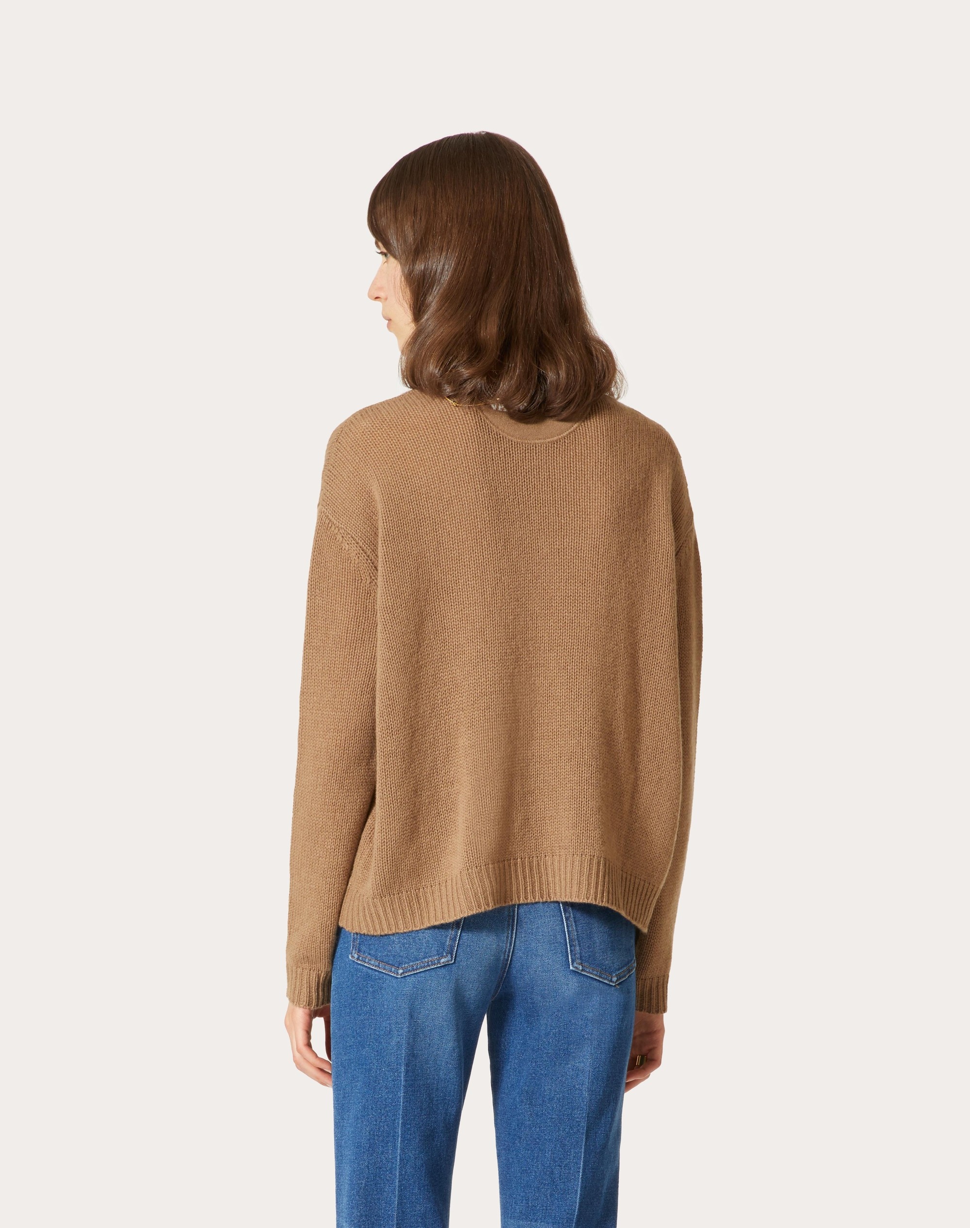 CASHMERE SWEATER - 4