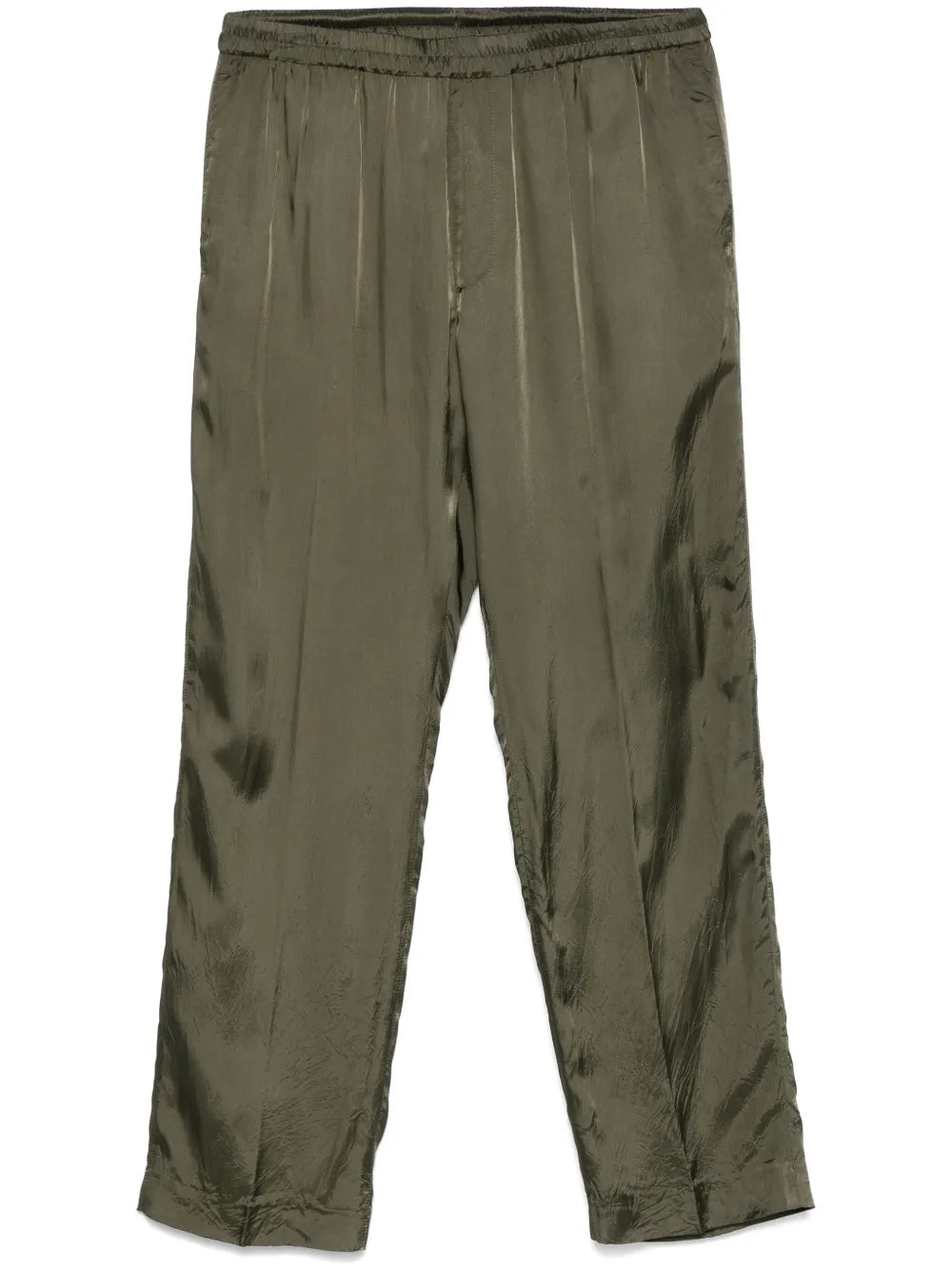 Dries Van Noten Men Parkino 1427 M.W.Pants Khaki - 1