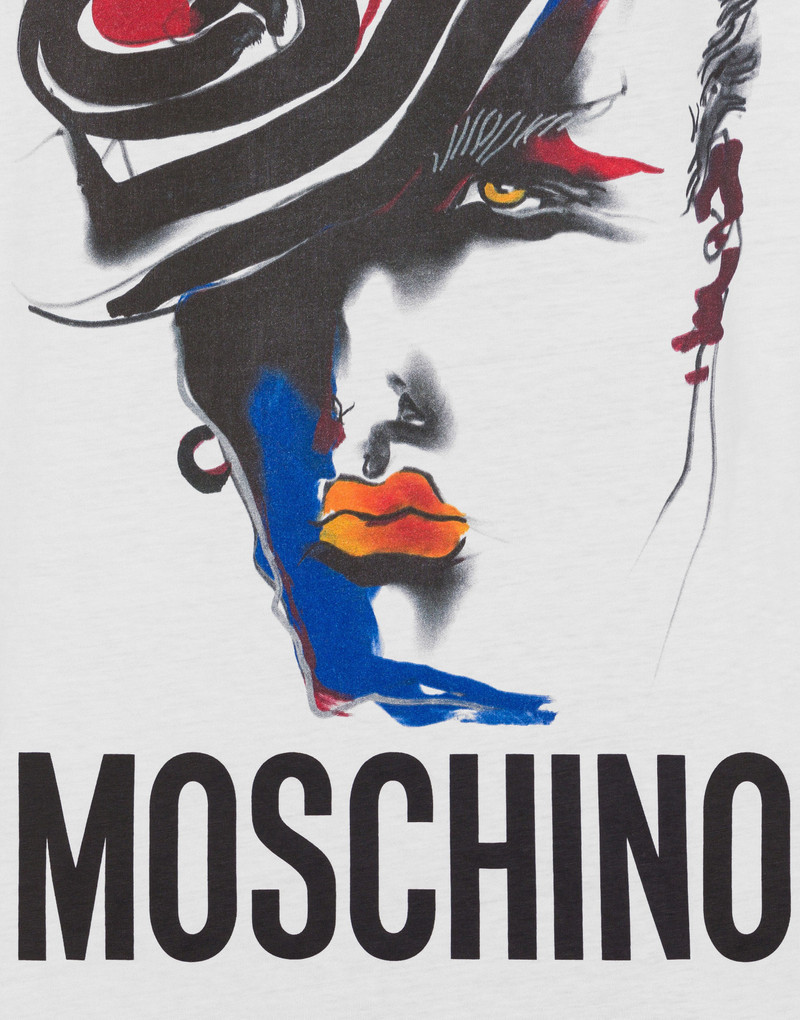 TONY VIRAMONTES ARCHIVE ORGANIC JERSEY T-SHIRT 4