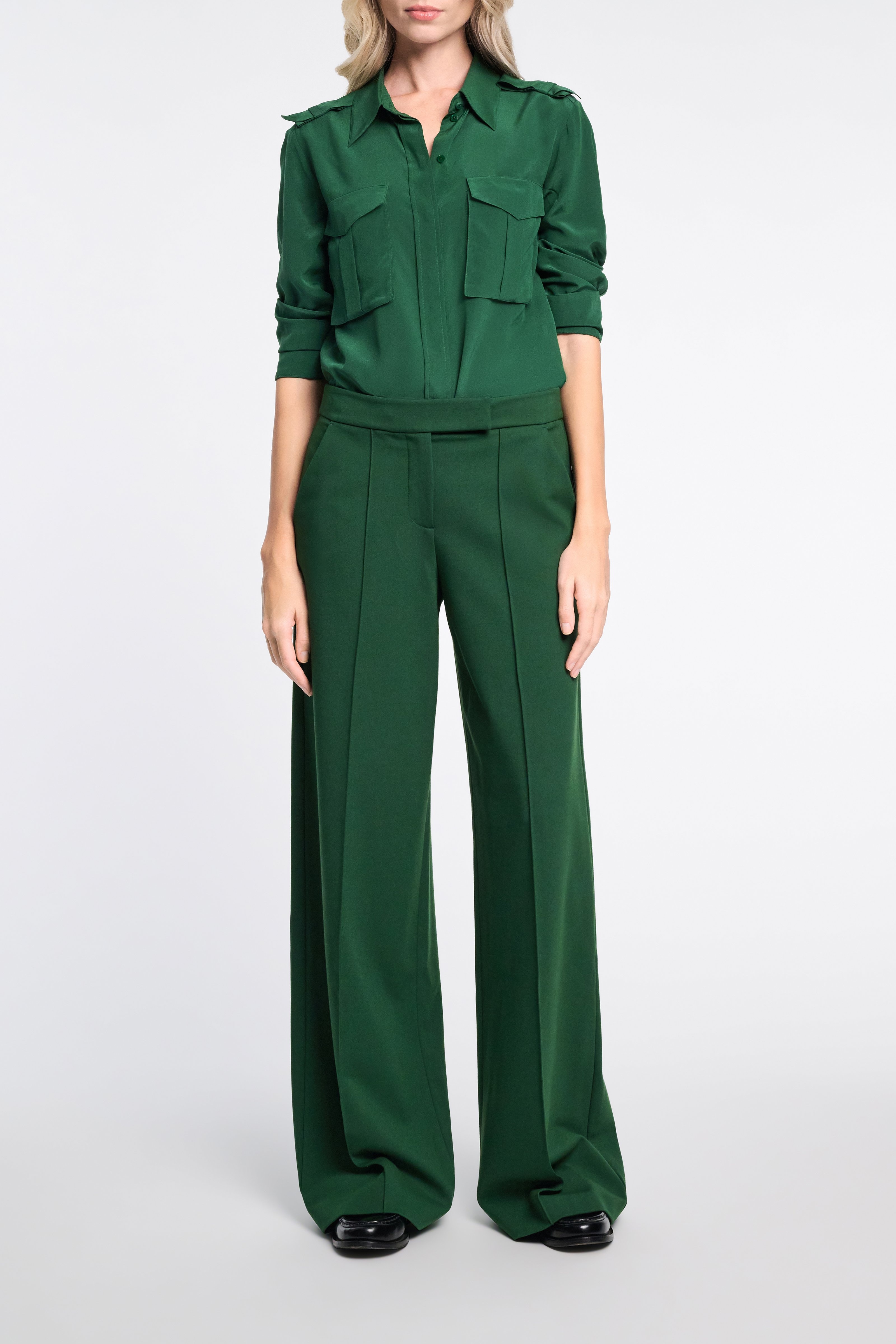 STRIKING VOLUMES blouse - 4