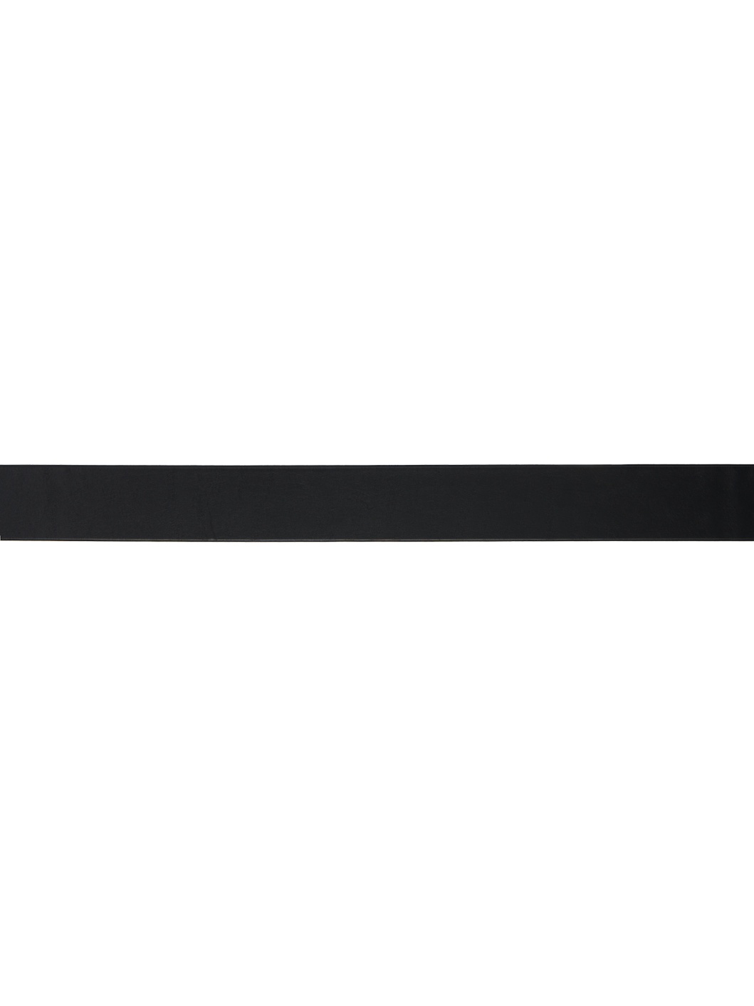 Black & Gold Monster Belt - 2