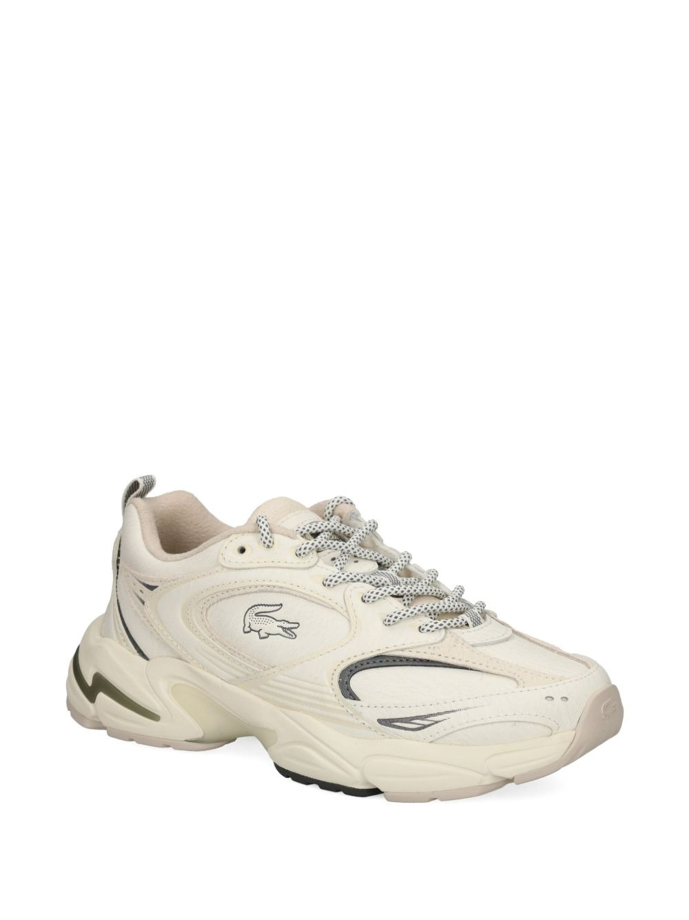logo-print sneakers - 2
