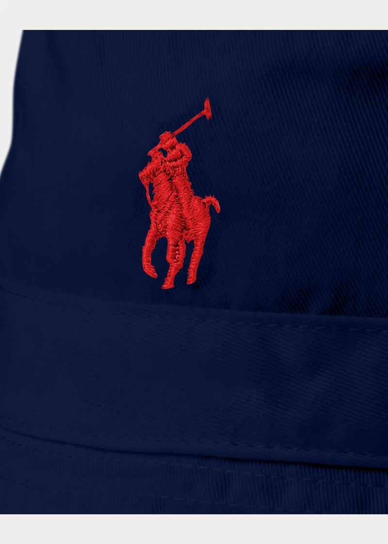 Cotton Chino Bucket Hat 3