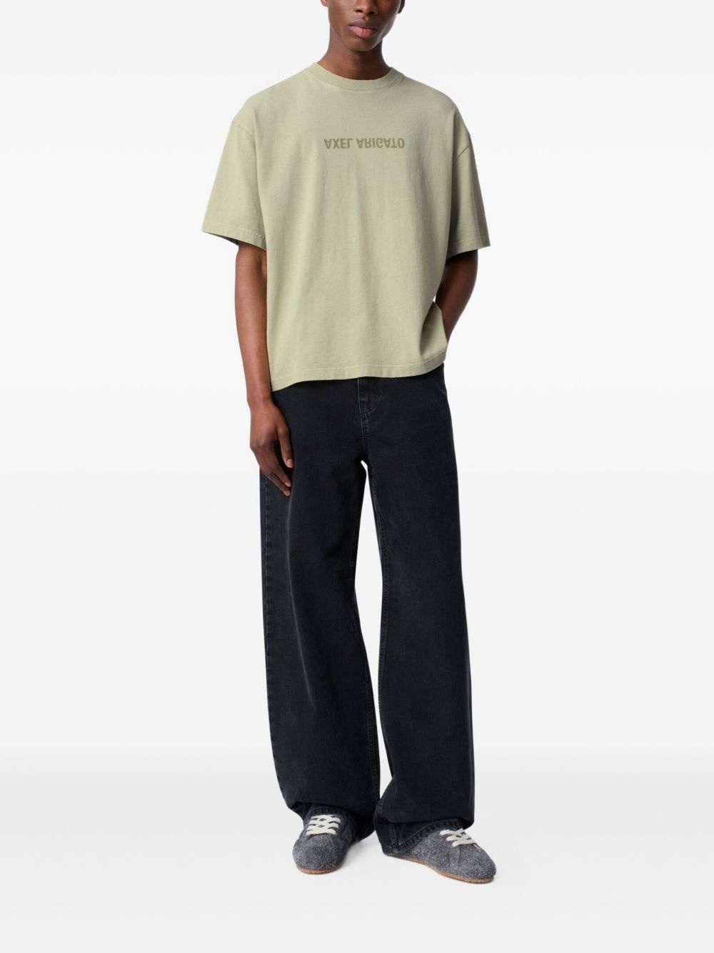 Distort T-shirt - 2
