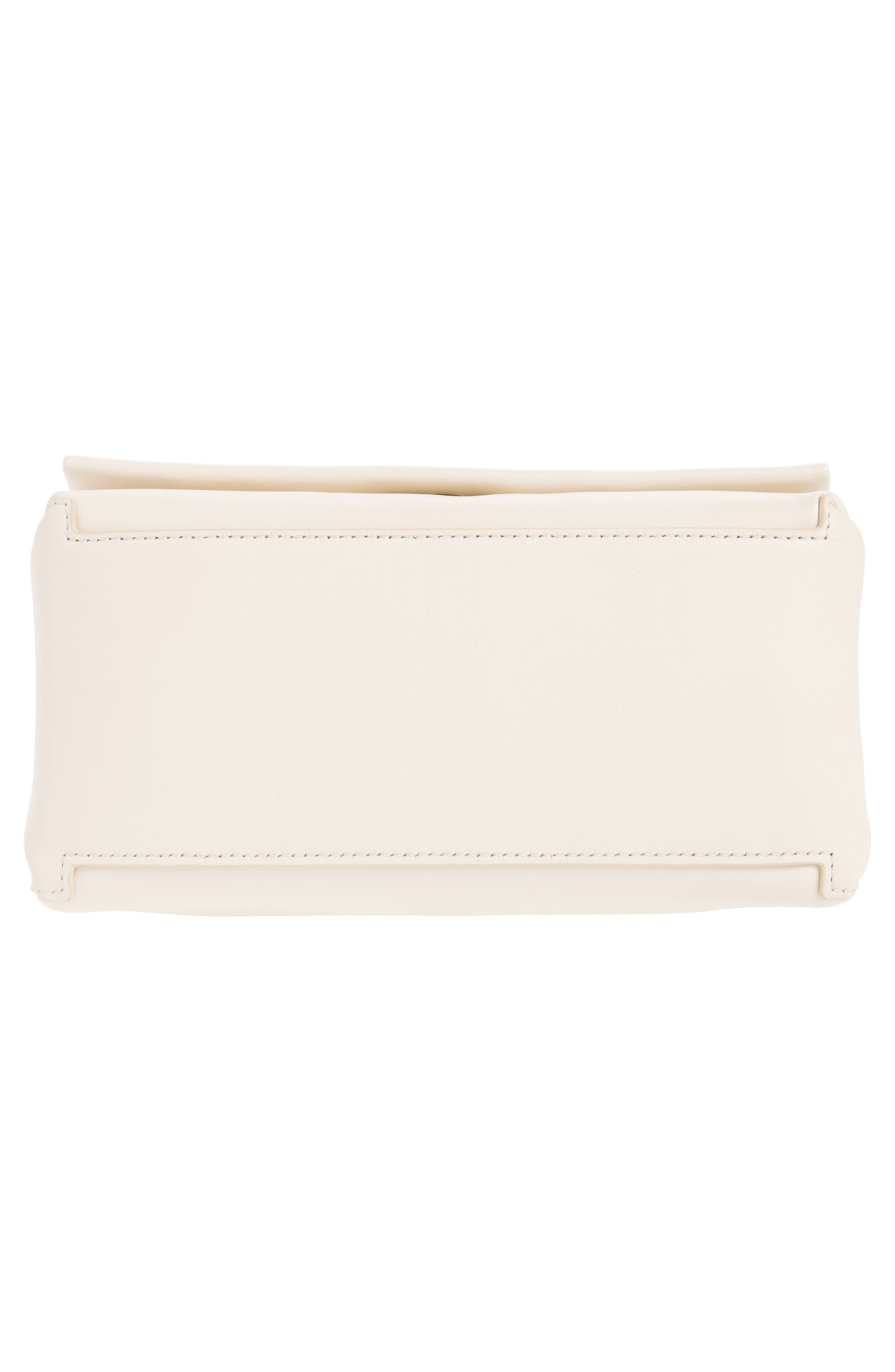 Marc Jacobs The Mini Dual Bag in Cloud White at Nordstrom - 6