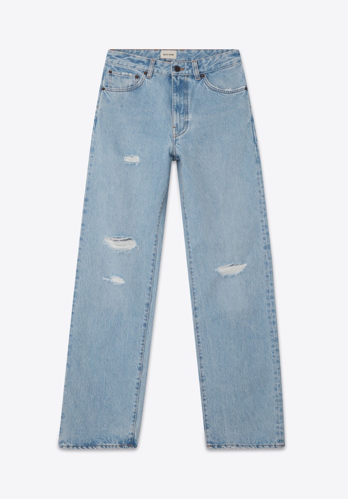 JEANS 98 SUN FADE TRASH - 5