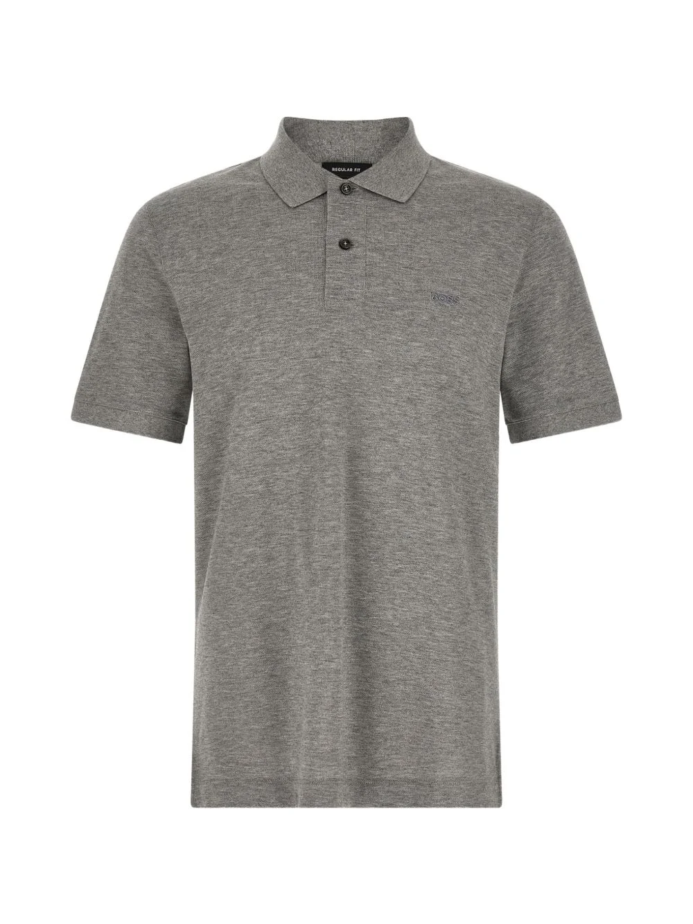 pallas two-button polo shirt - 1