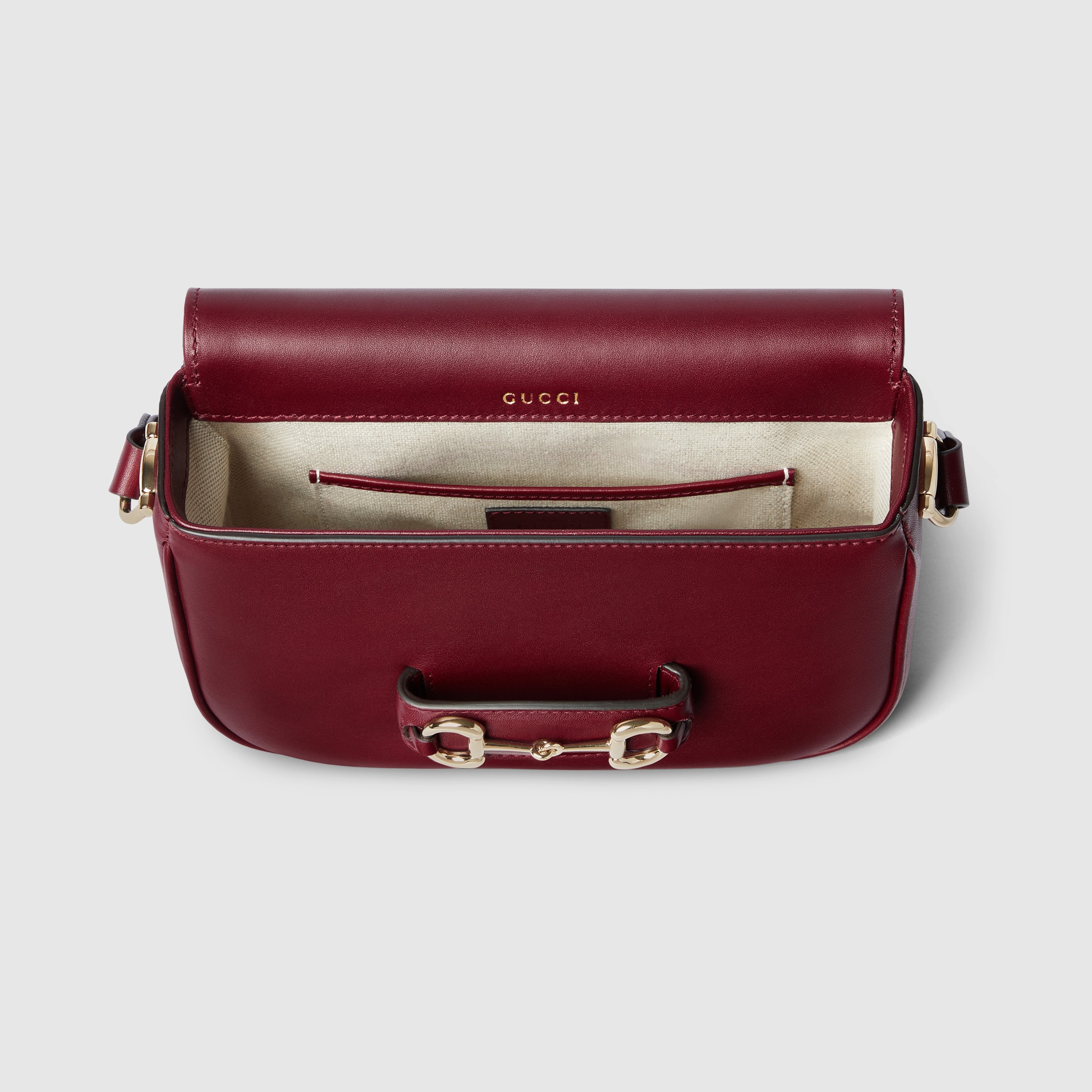 Gucci Horsebit 1955 mini shoulder bag - 8