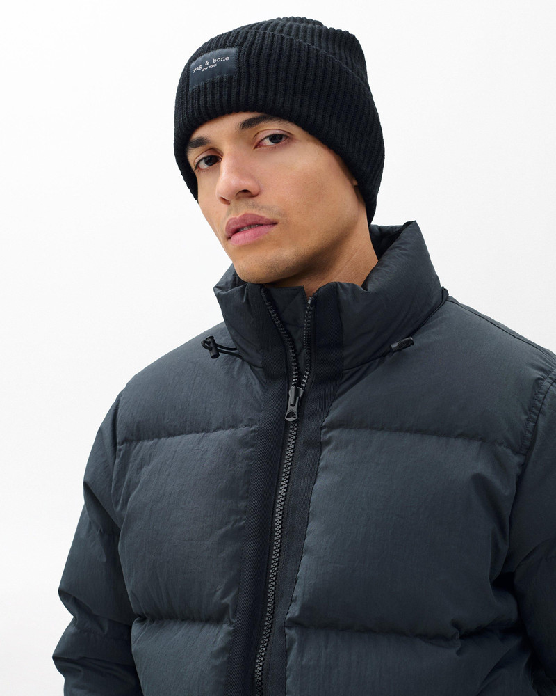 rag & bone Blake Wool Beanie outlook