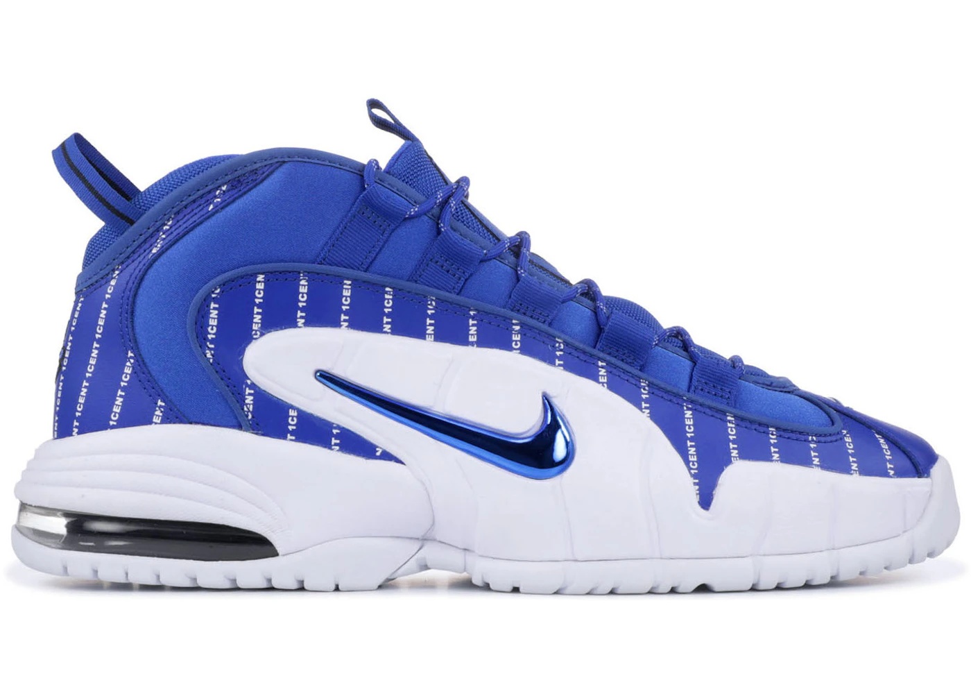 Nike Air Max Penny 1 Pinstripe - 1