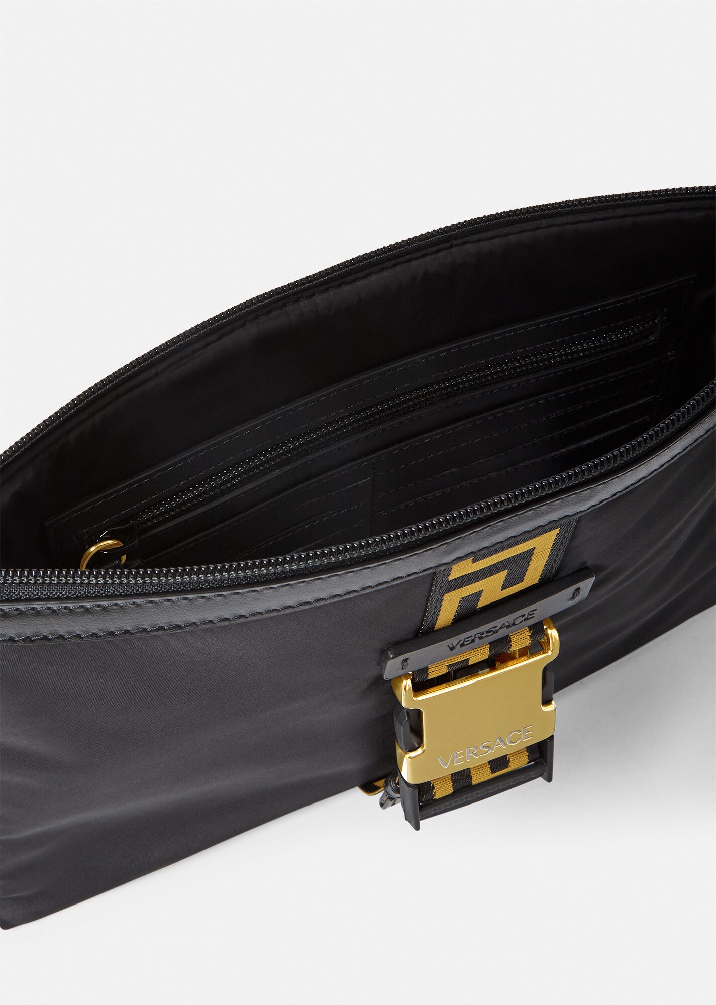 Greca Pouch Bag - 3