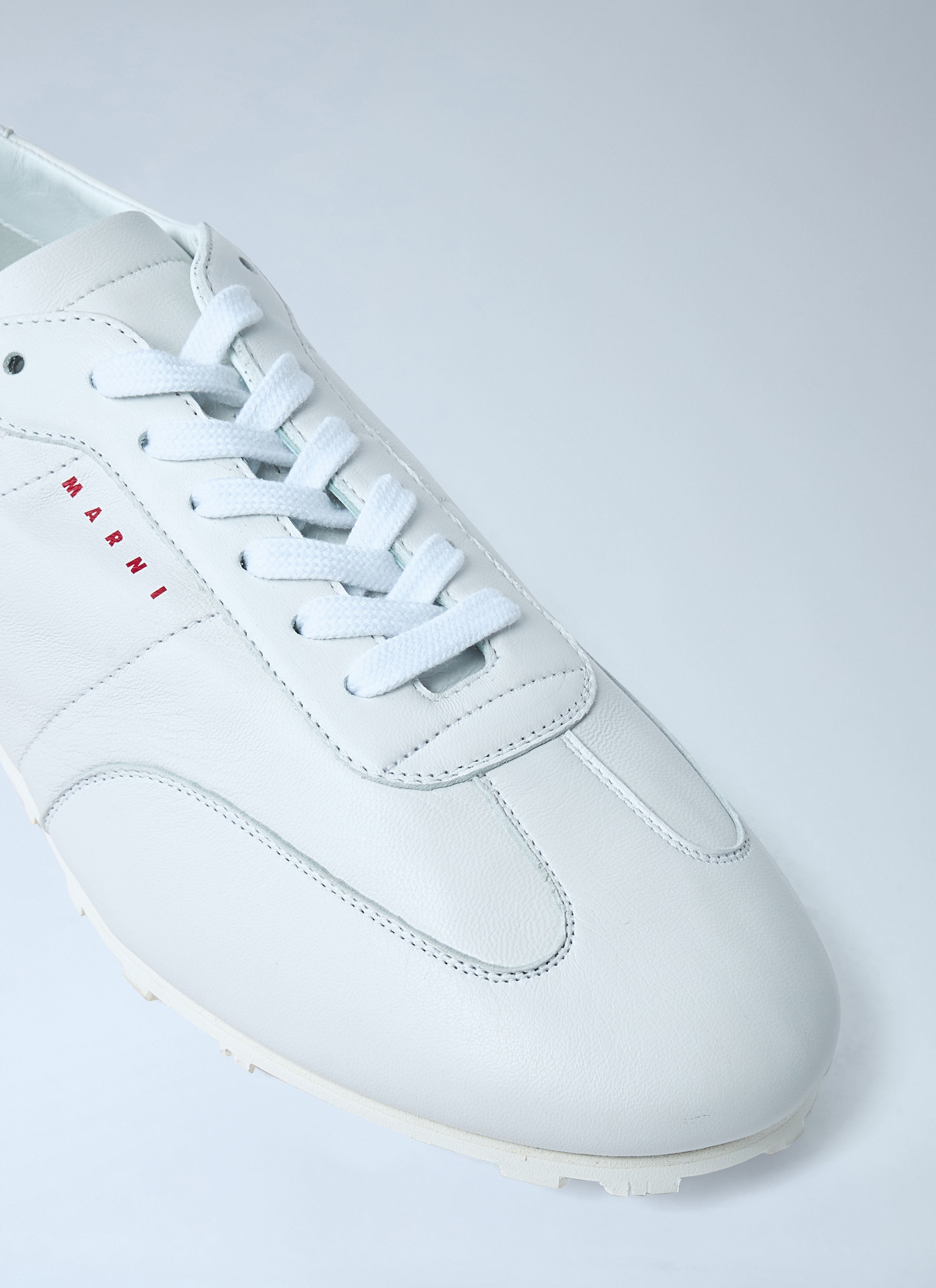 Low-Top Sneakers - 3