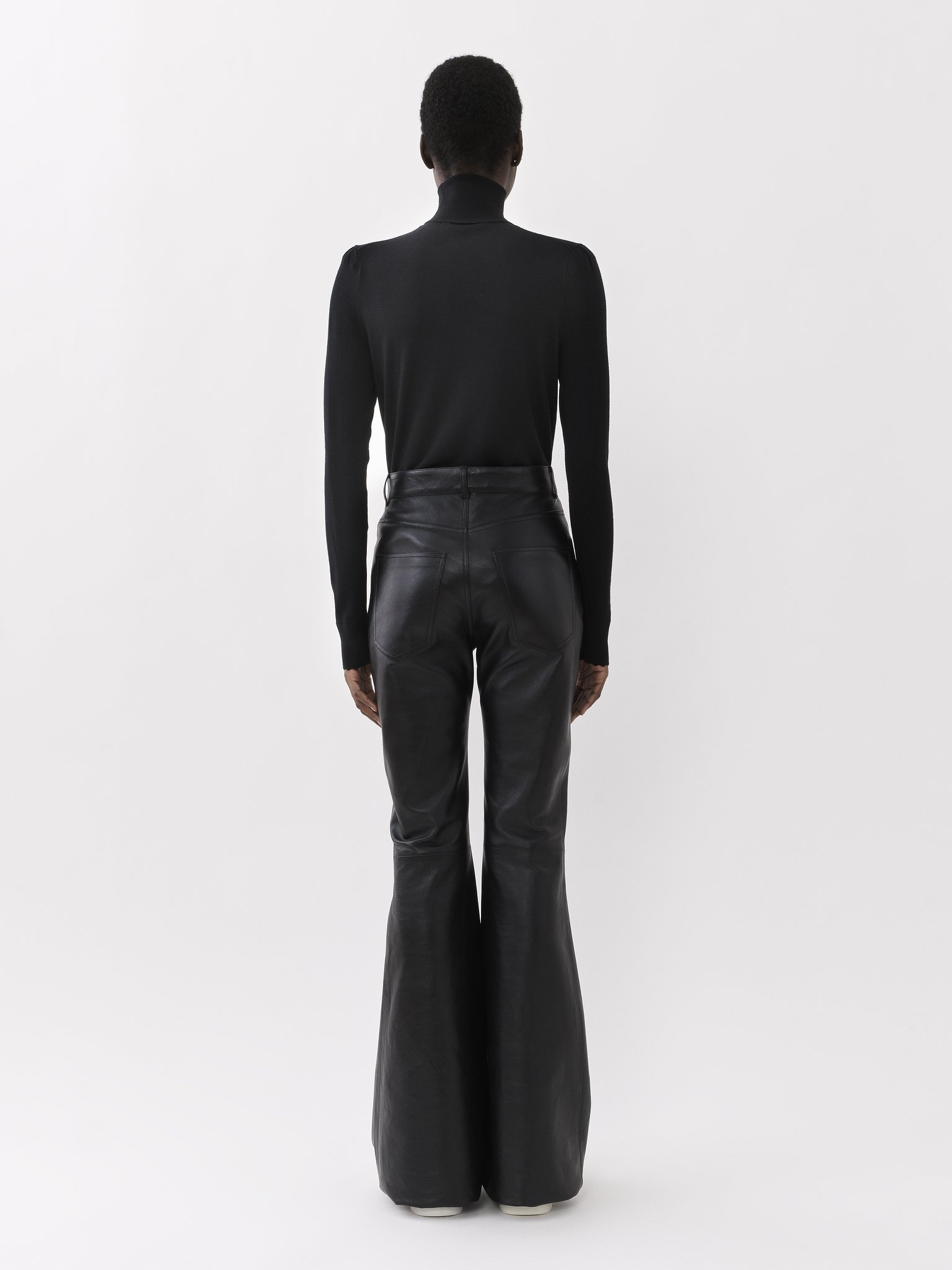 FLARED PANTS - 4