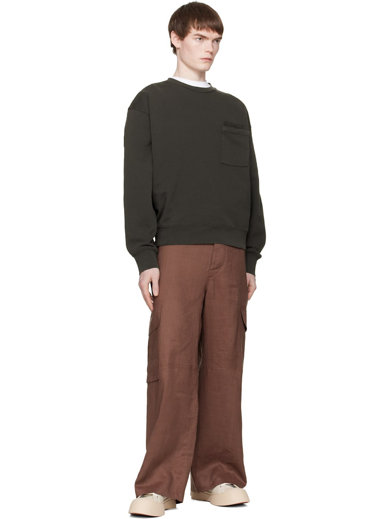 Marni Gray Pablo Sneakers outlook