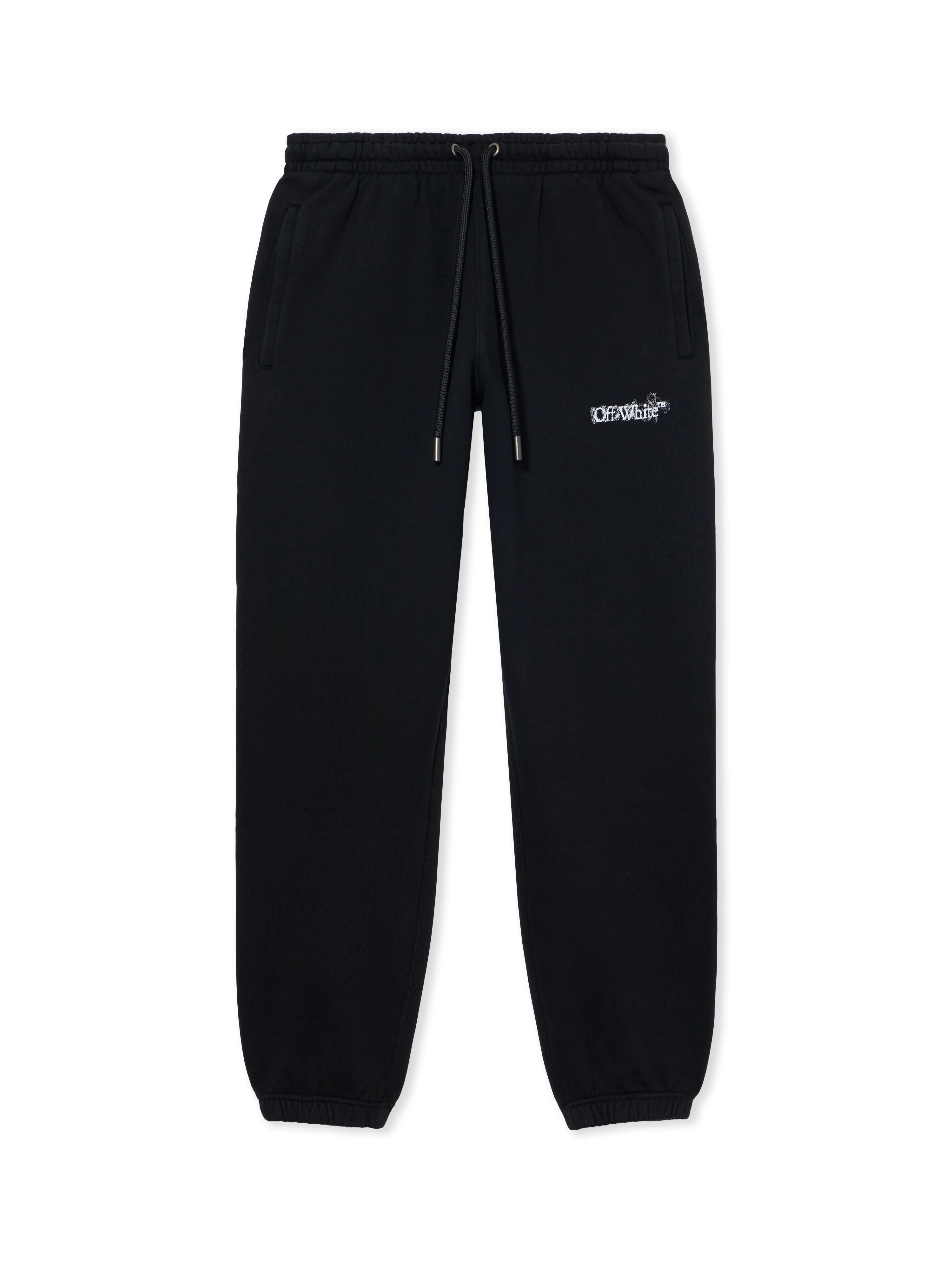 Heraldic Arrow Cuffed Sweatpant - 1