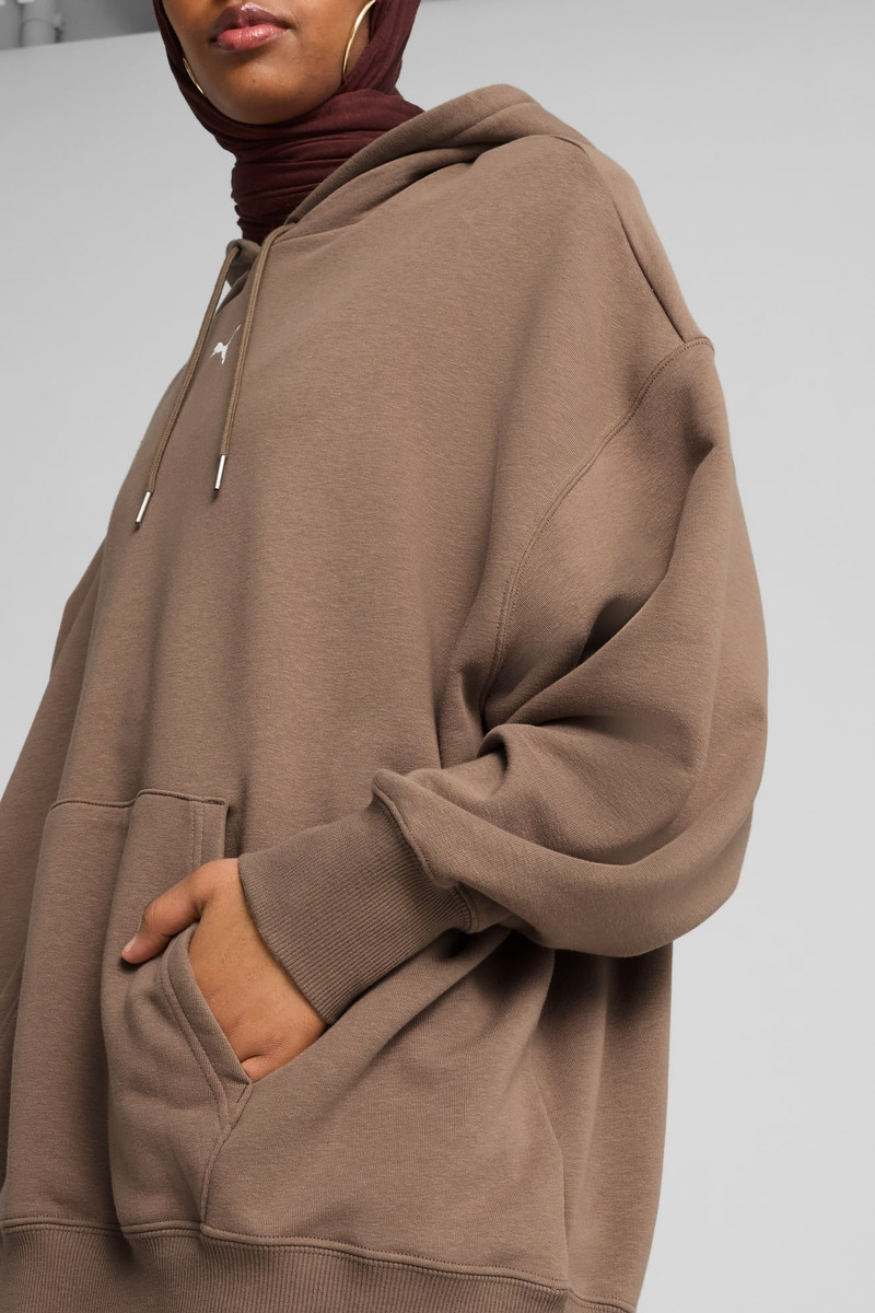 Wardrobe Essentials Women's Oversized Hoodie 7
