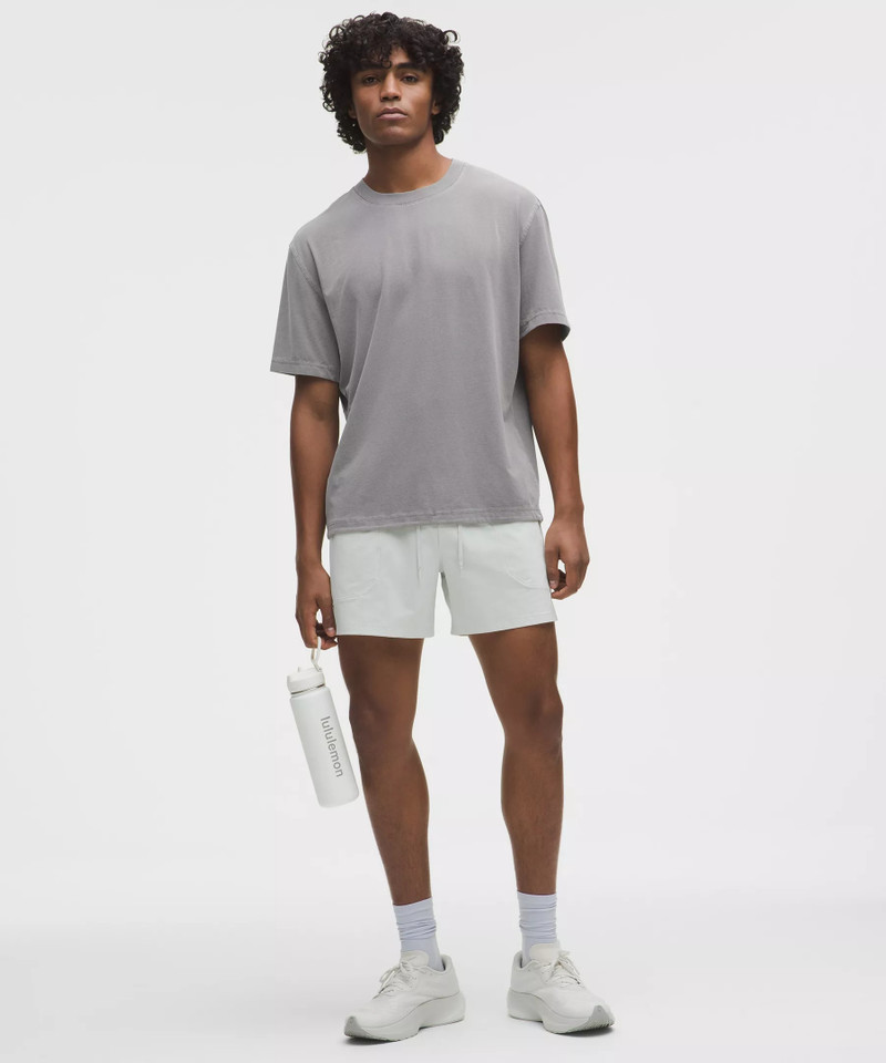 lululemon EasySet Training Short-Sleeve Shirt *Wash outlook