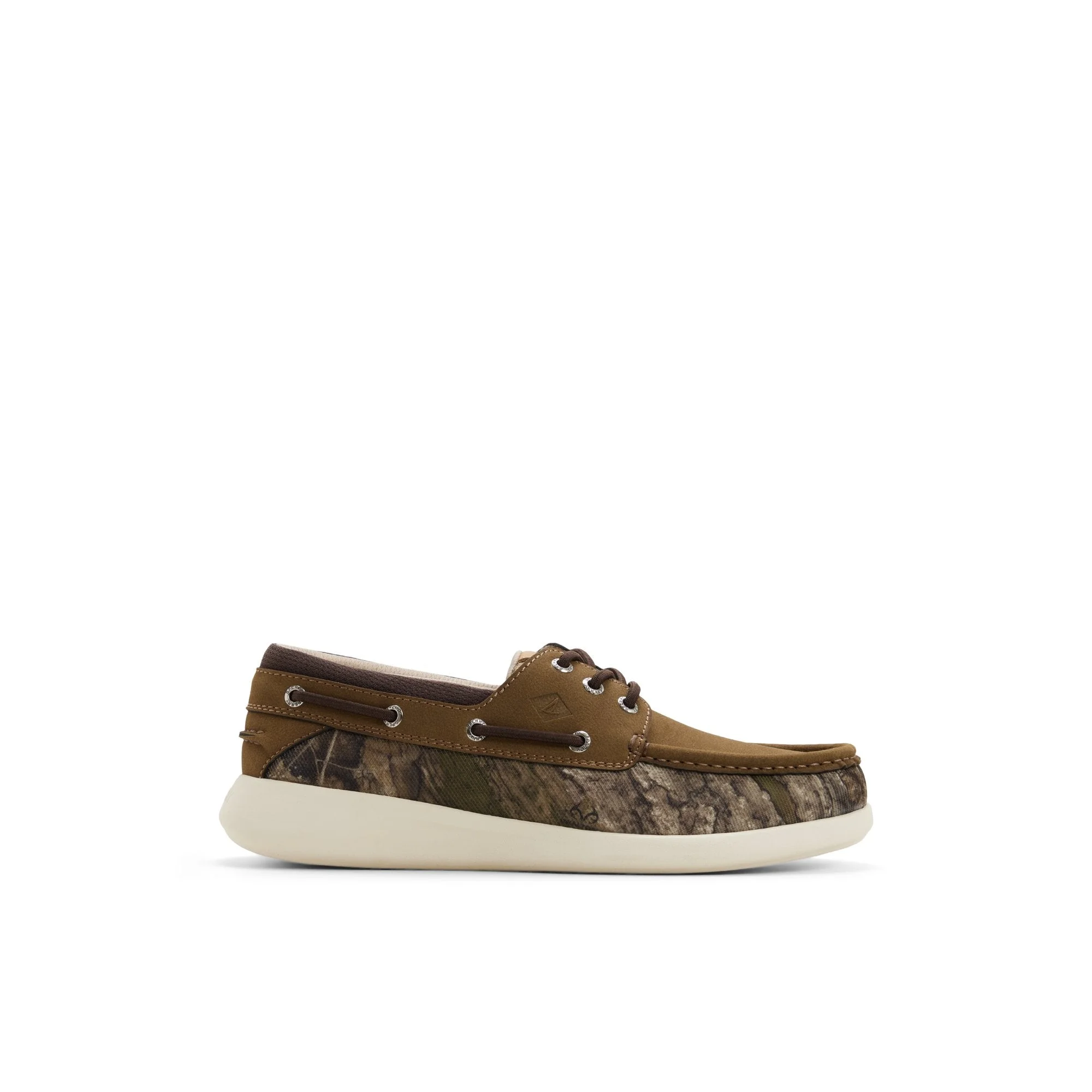 Harpoon 3-Eye Boat Shoe - 1