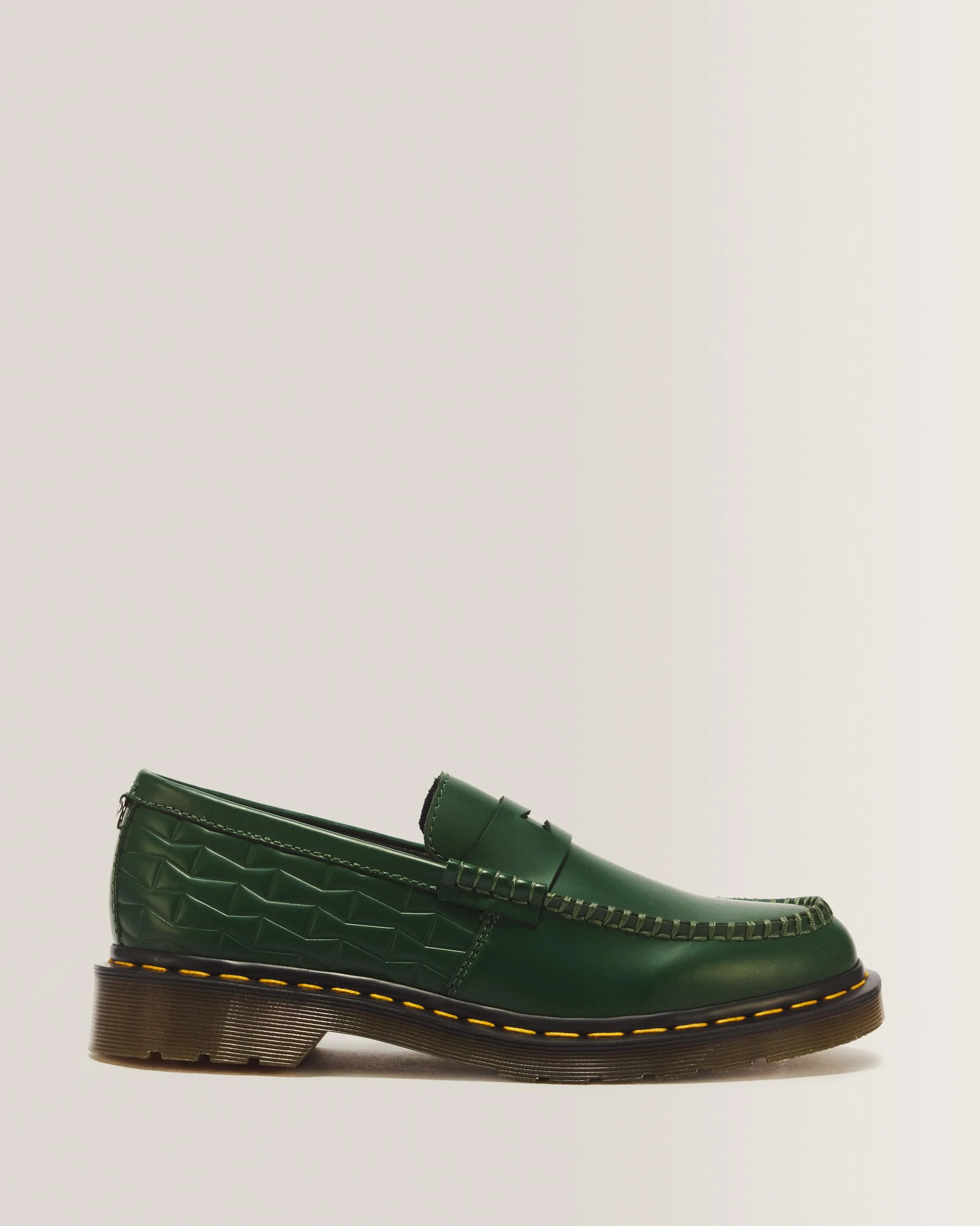 Penton Wasted Youth Smooth Leather Loafers - 1