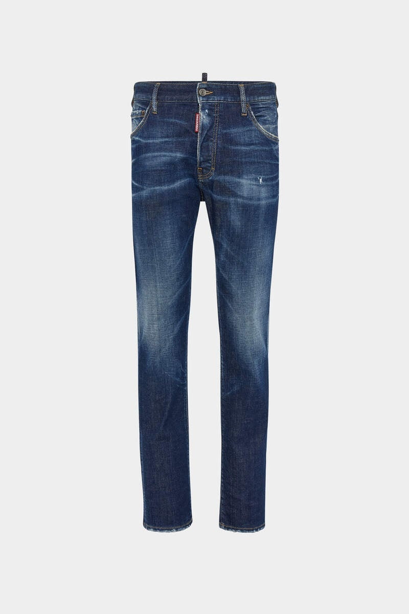 DARK BASIC WASH COOL GUY 청바지 - 1