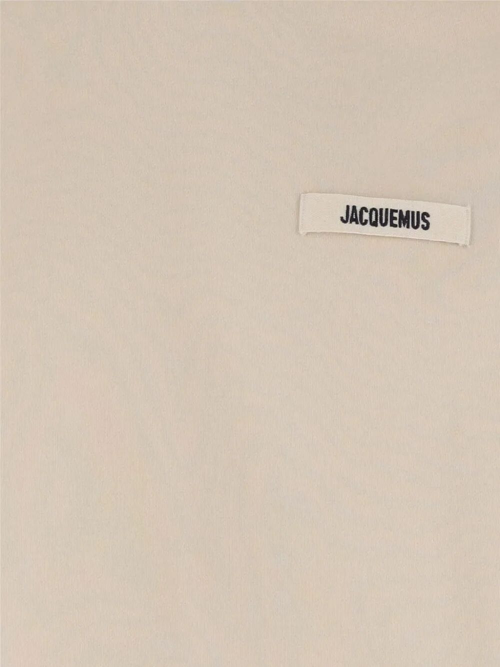 Jacquemus Men "Le Hoodie" Gros Grain - 3