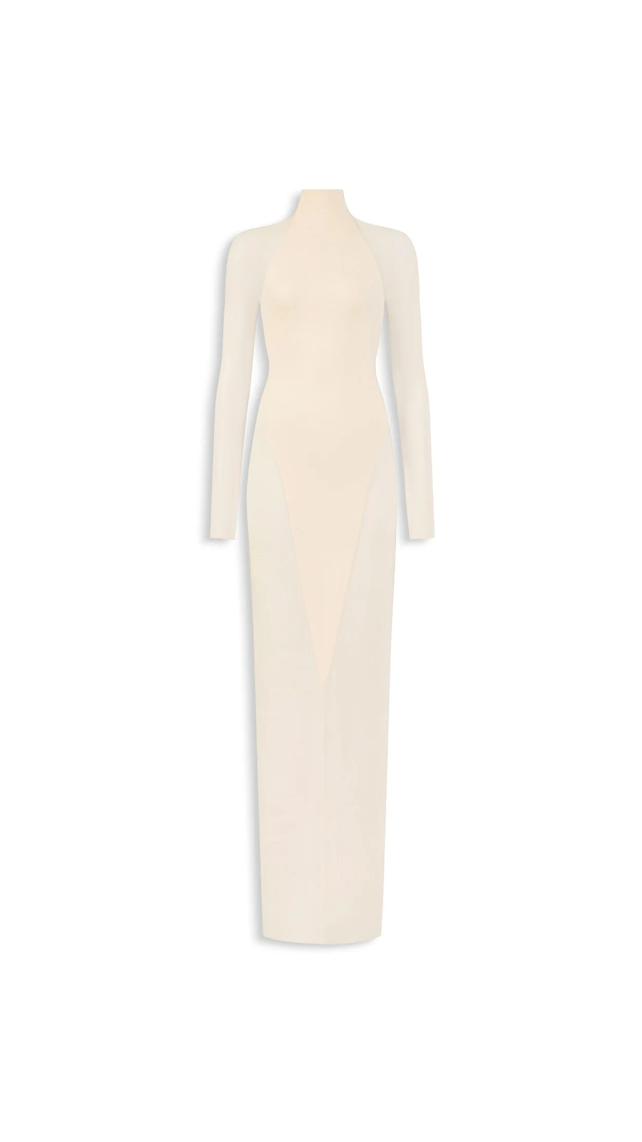 JERSEY BODYCON DRESS - 1